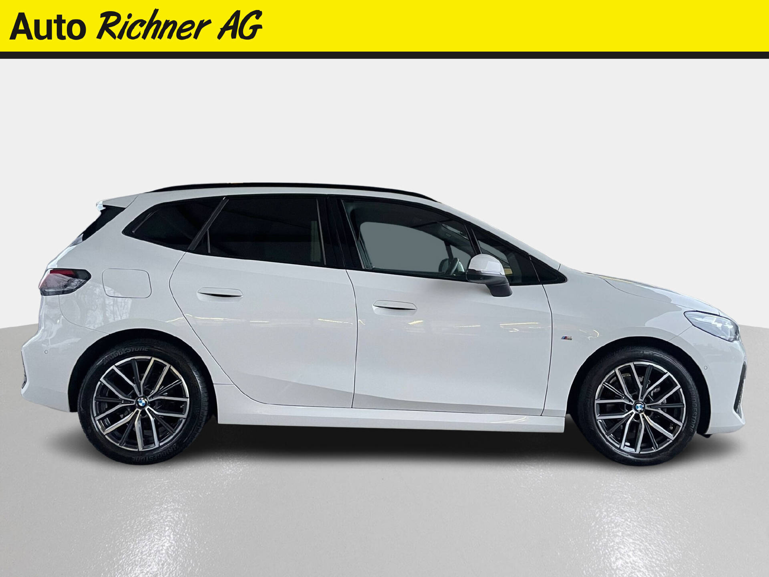 BMW 218d SDKG Active Tourer