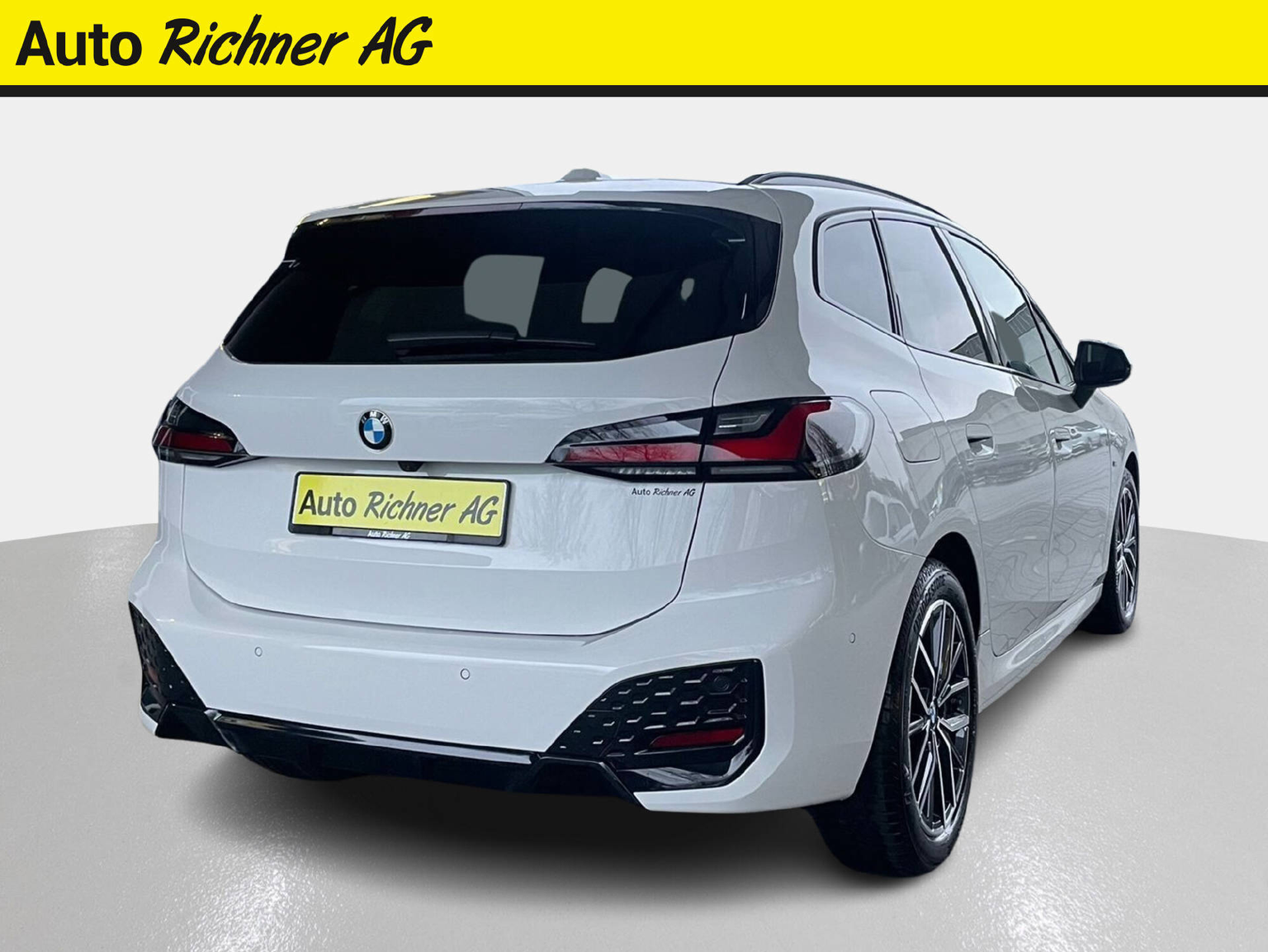 BMW 218d SDKG Active Tourer