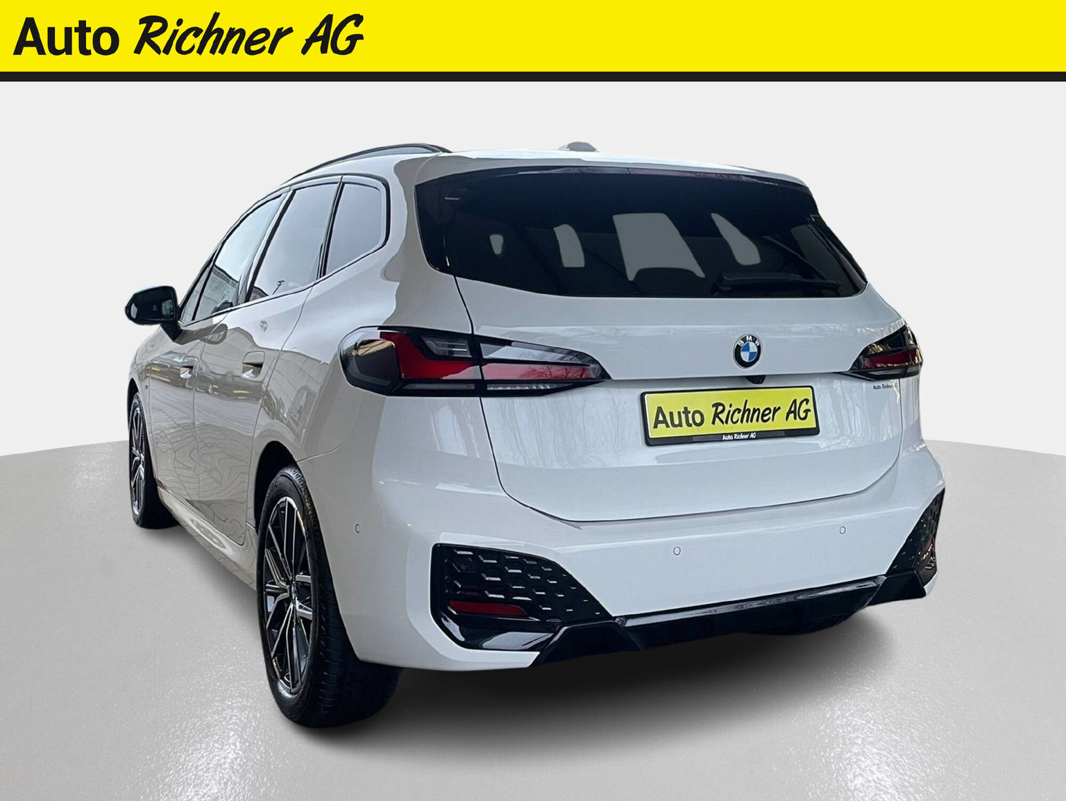 BMW 218d SDKG Active Tourer