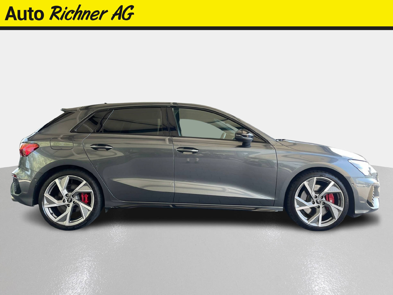 AUDI S3 Sportback 2.0 TFSI quattro S-Tronic