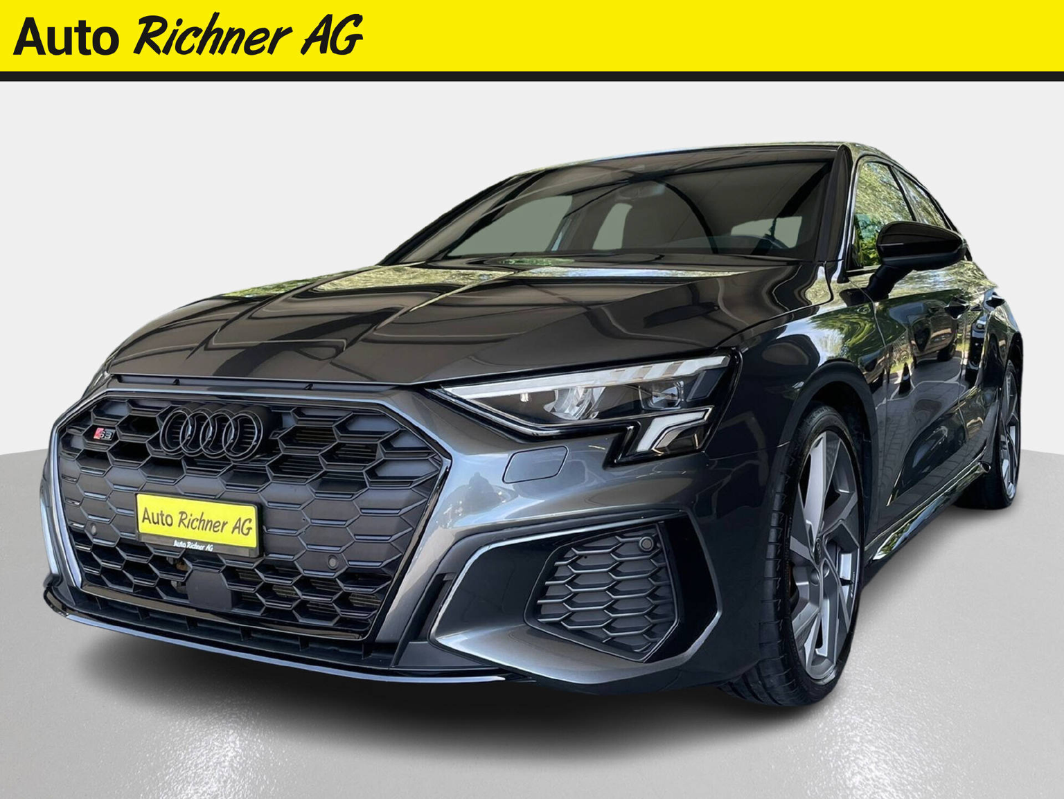 AUDI S3 Sportback 2.0 TFSI quattro S-Tronic