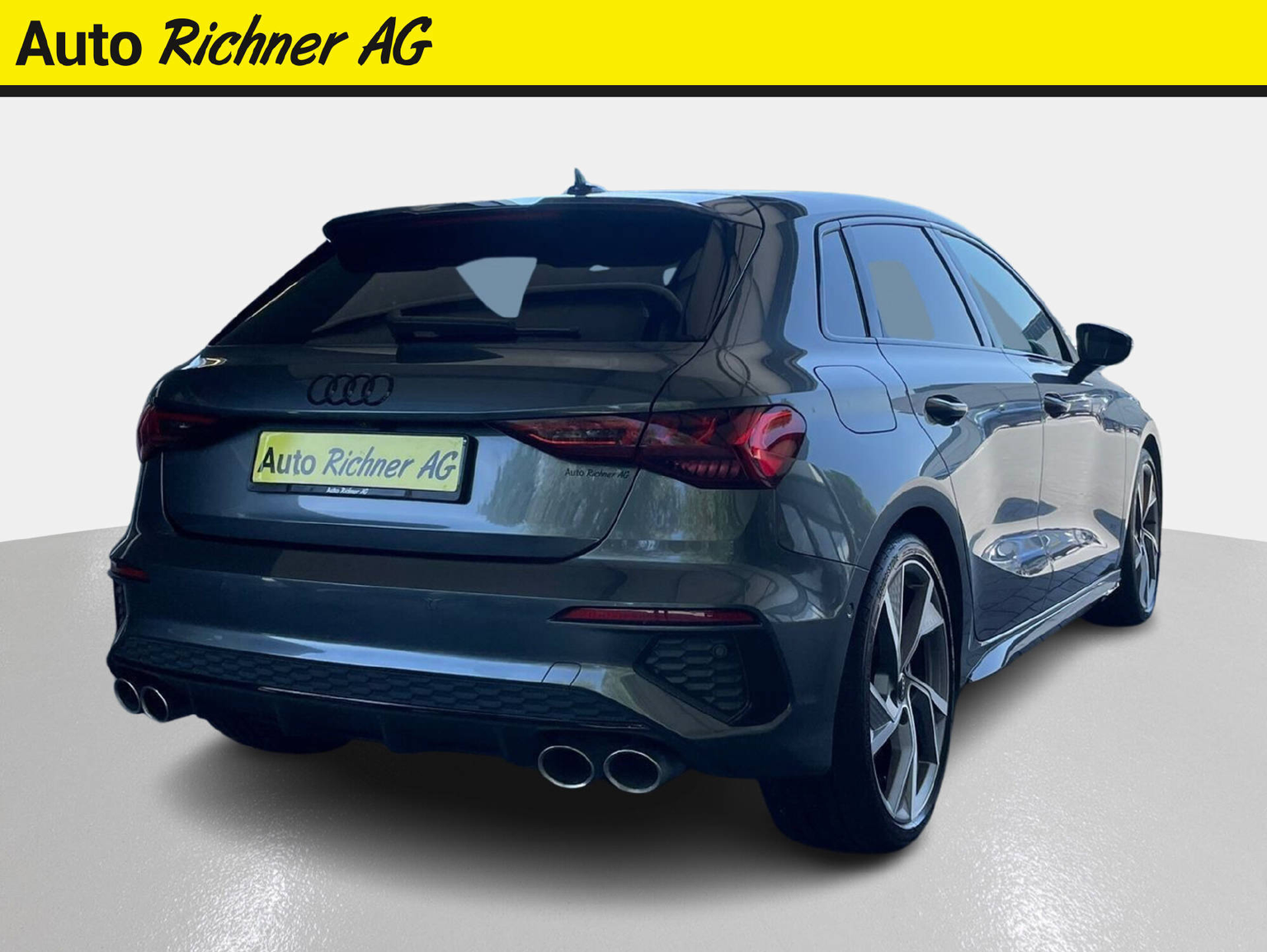 AUDI S3 Sportback 2.0 TFSI quattro S-Tronic