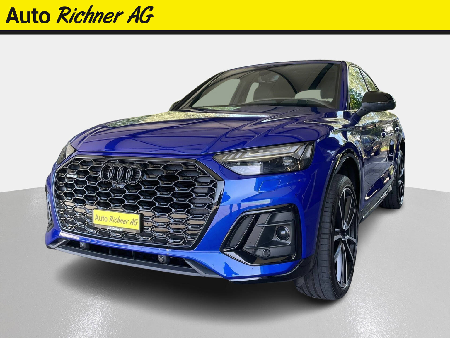AUDI Q5 Sportback 2.0 40 TDI S Line quattro S-Tronic