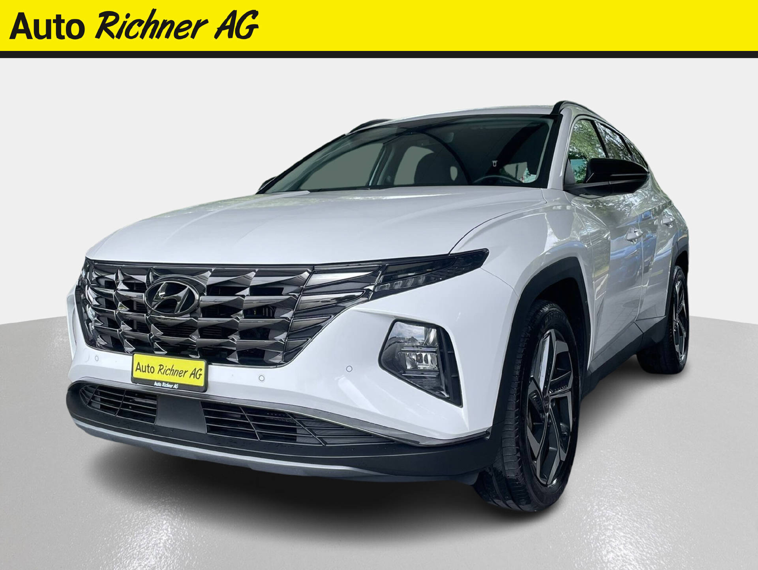 HYUNDAI Tucson 1.6 T-GDi HEV Origo 4WD