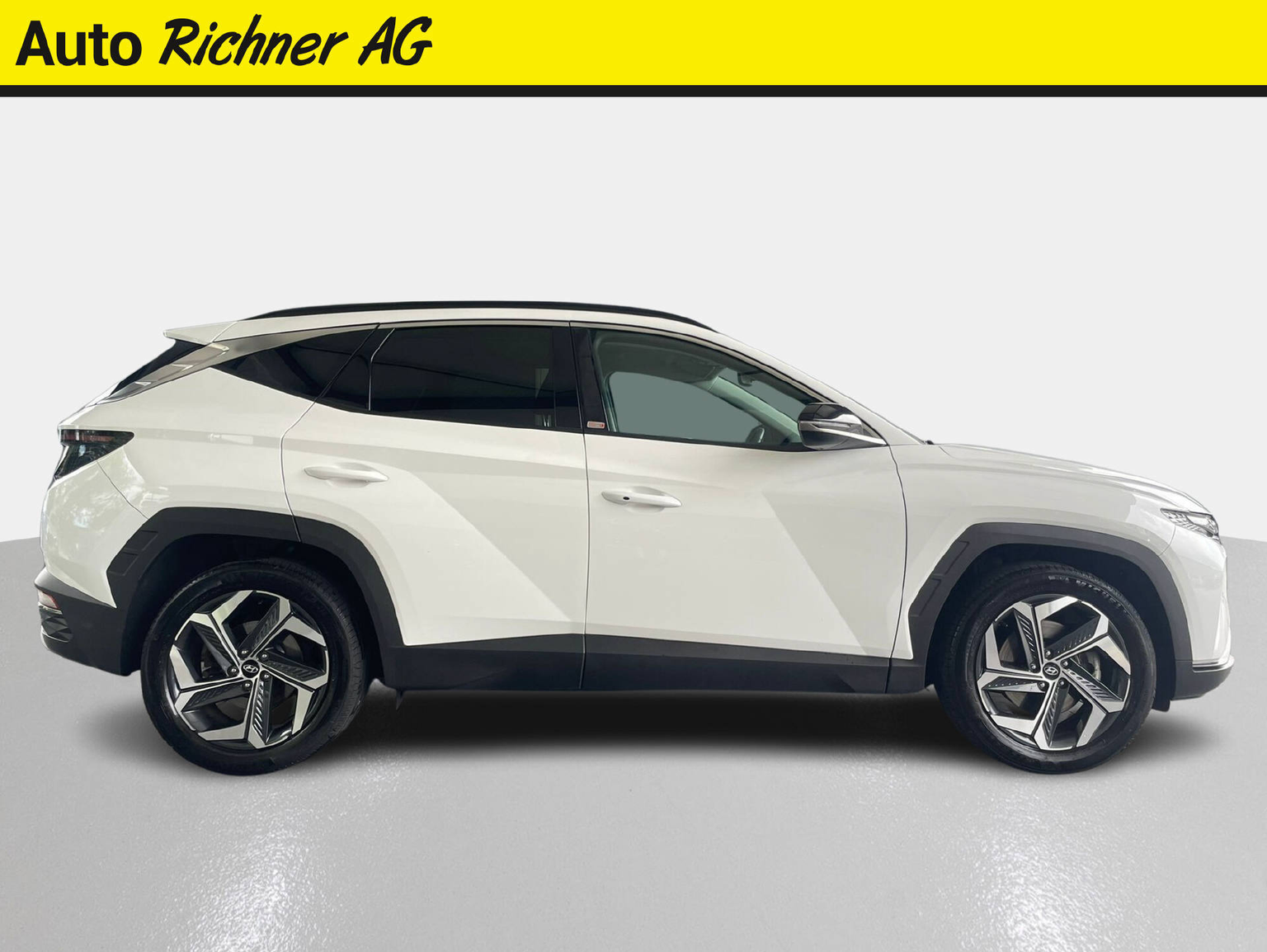 HYUNDAI Tucson 1.6 T-GDi HEV Origo 4WD