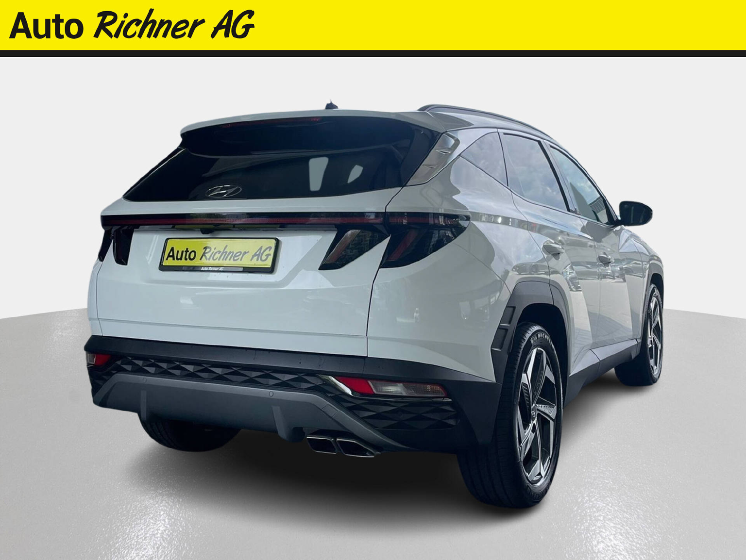 HYUNDAI Tucson 1.6 T-GDi HEV Origo 4WD