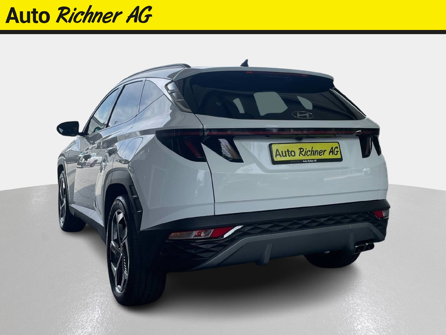 HYUNDAI Tucson 1.6 T-GDi HEV Origo 4WD