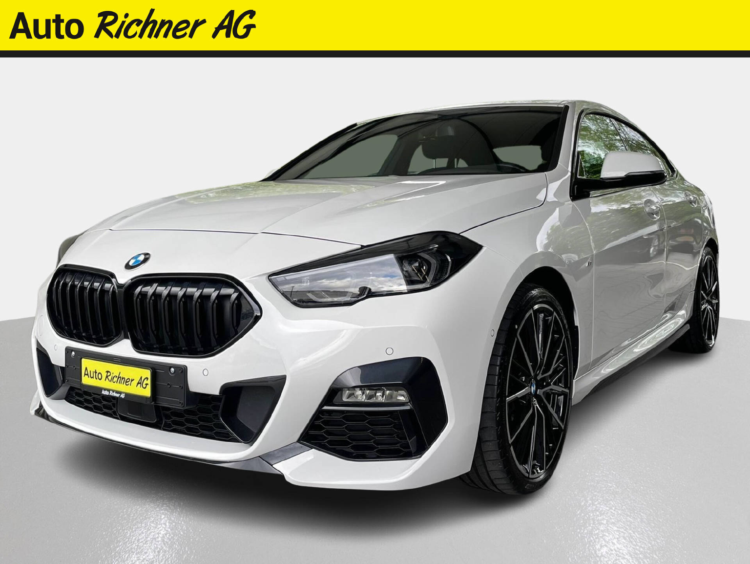 BMW 218i Gran Coupé
