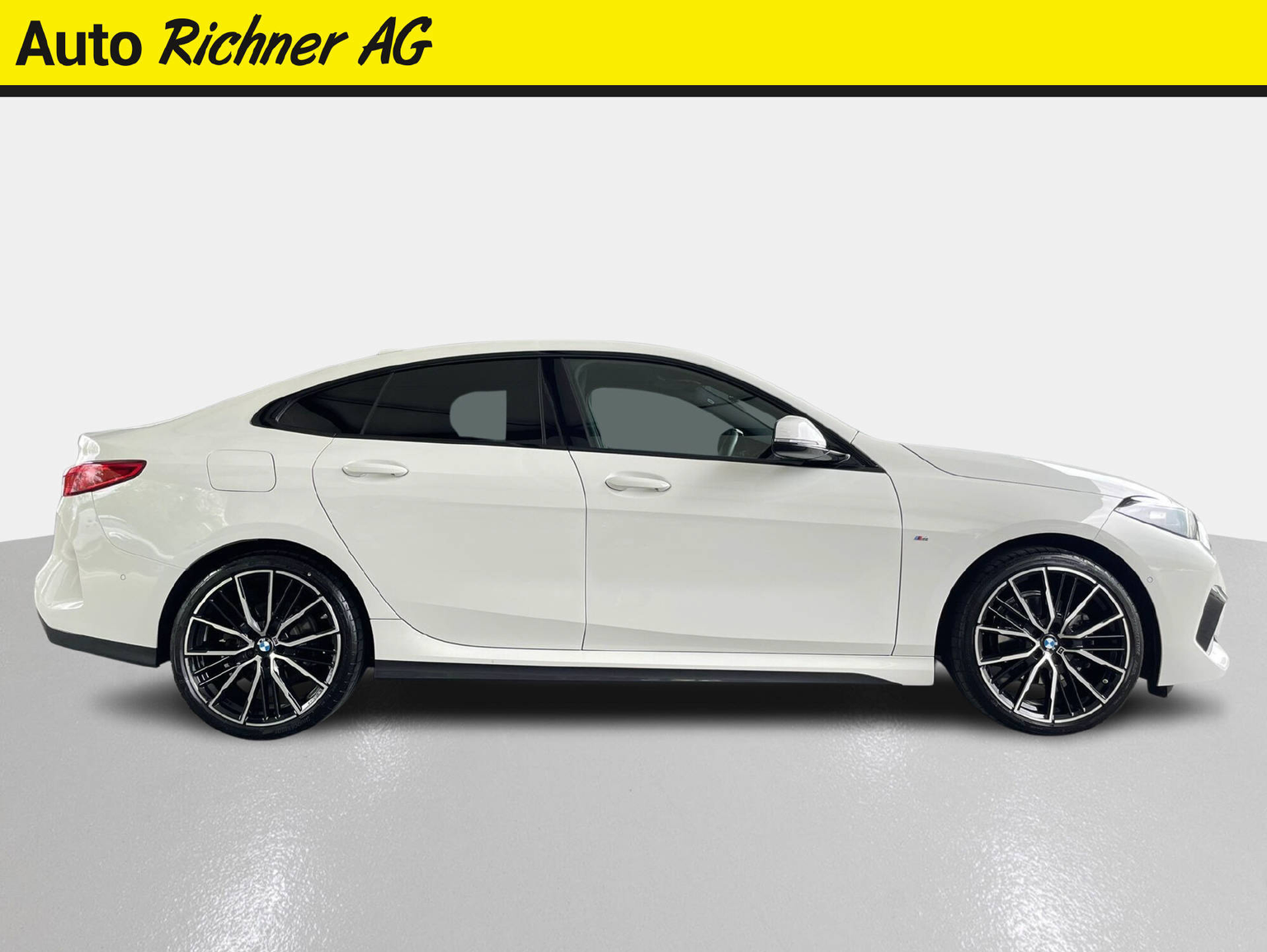 BMW 218i Gran Coupé
