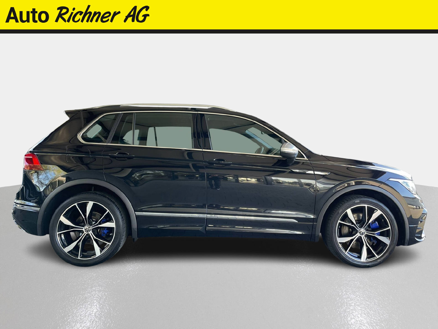 VW Tiguan 2.0 TSI R 75 Edition DSG