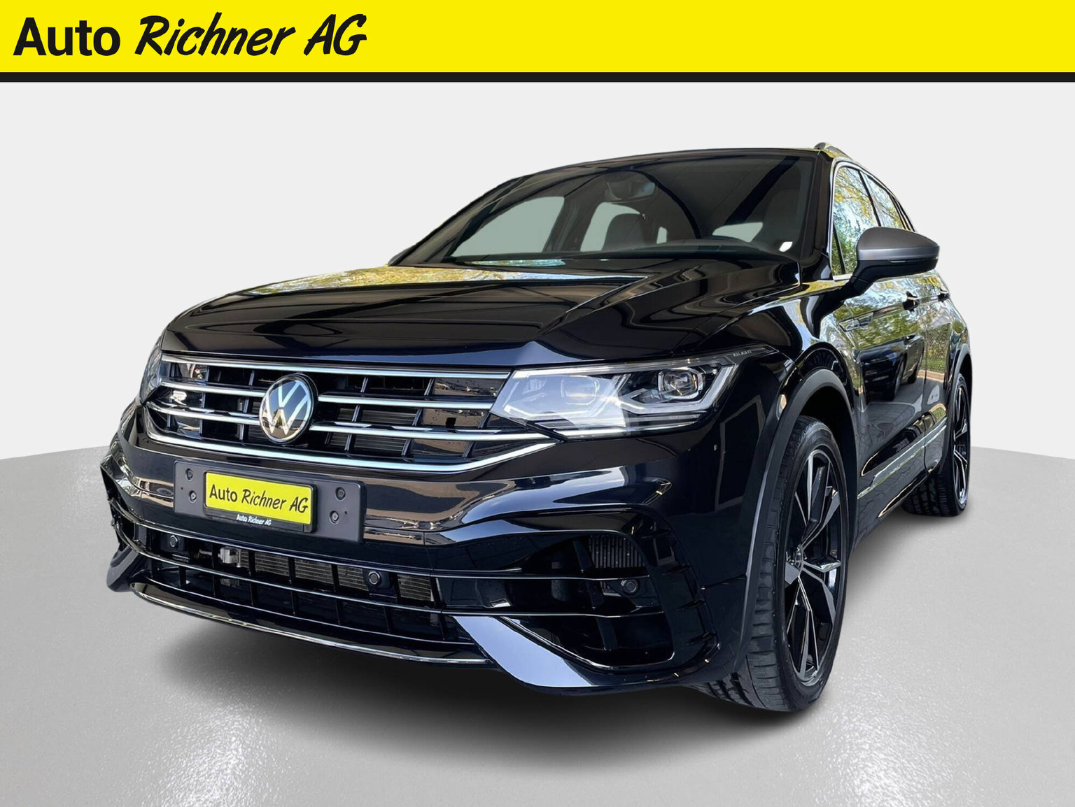 VW Tiguan 2.0 TSI R 75 Edition DSG