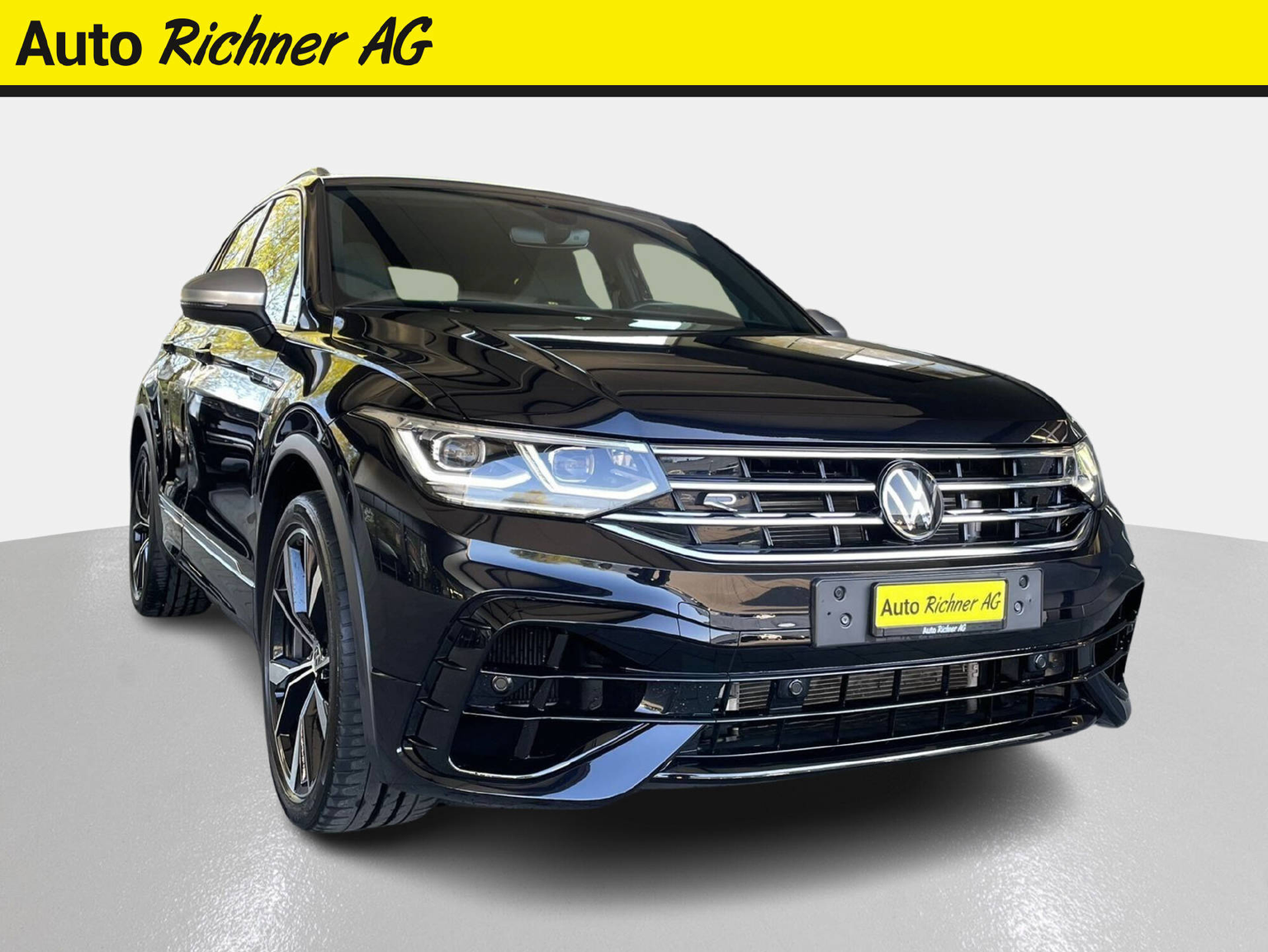 VW Tiguan 2.0 TSI R 75 Edition DSG