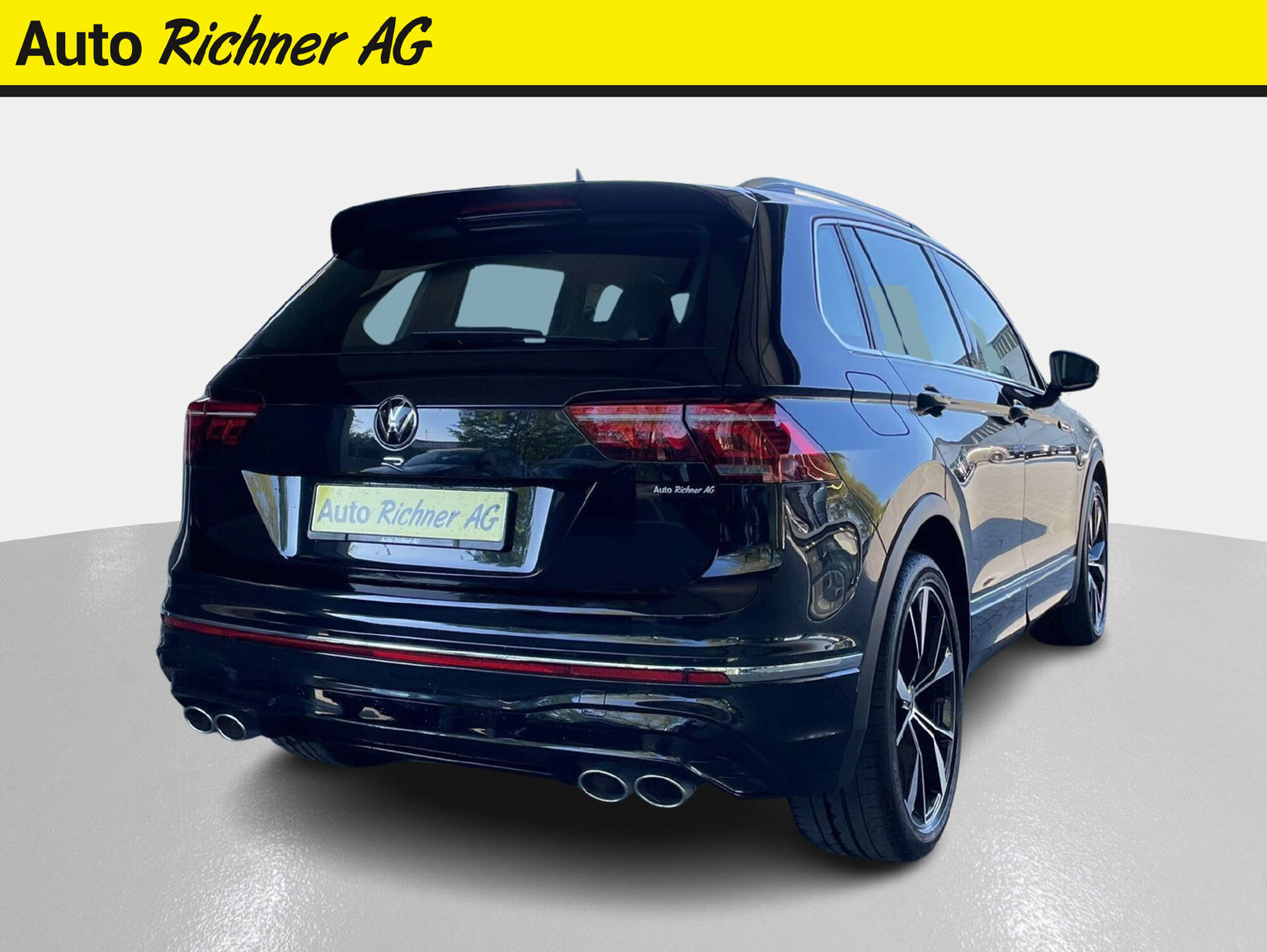 VW Tiguan 2.0 TSI R 75 Edition DSG