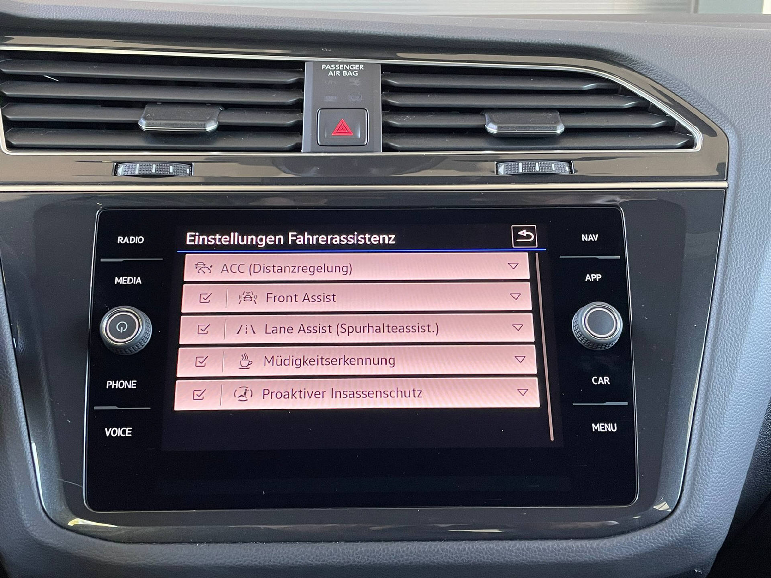 VW Tiguan 2.0 TSI R 75 Edition DSG