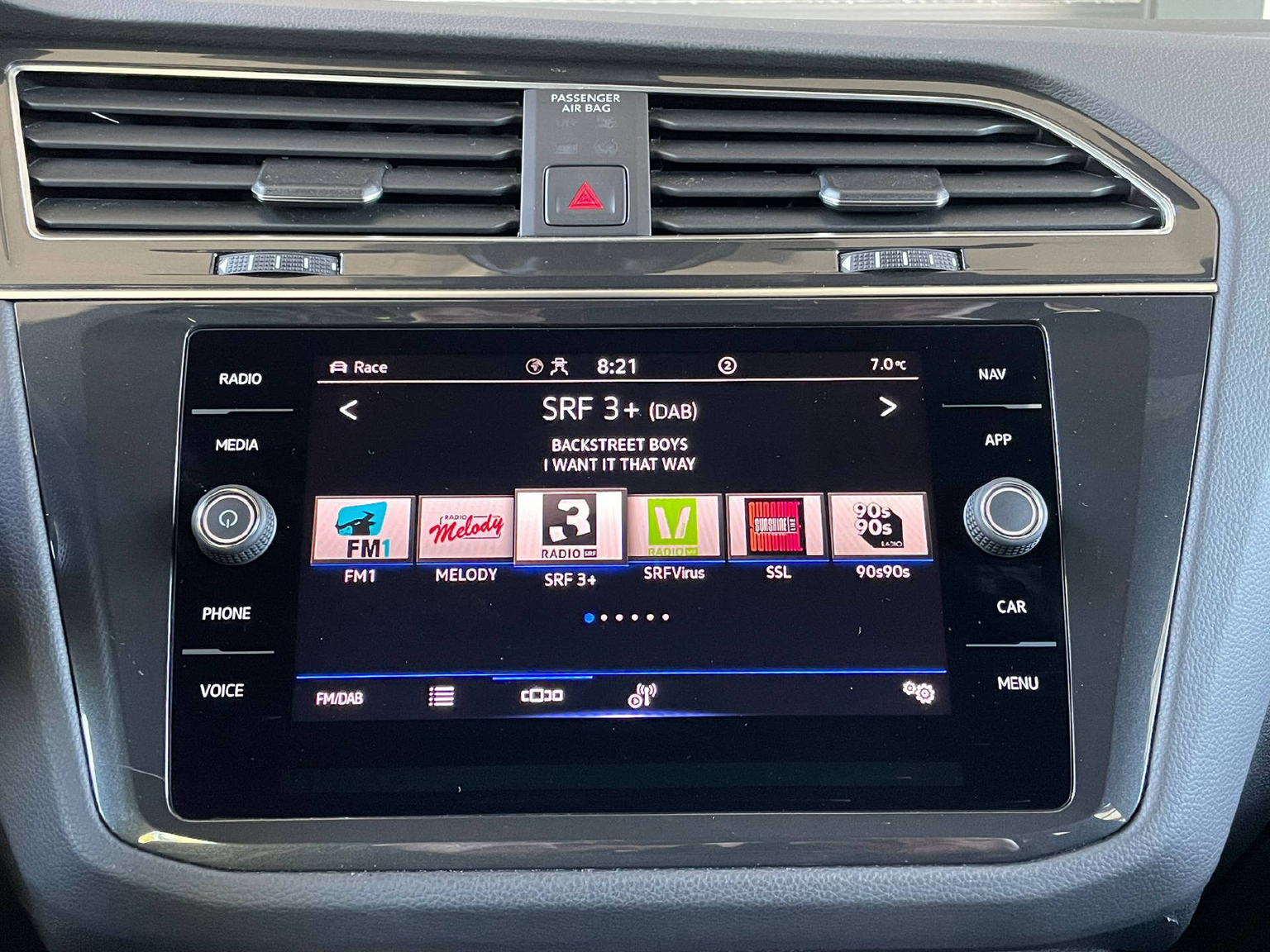 VW Tiguan 2.0 TSI R 75 Edition DSG