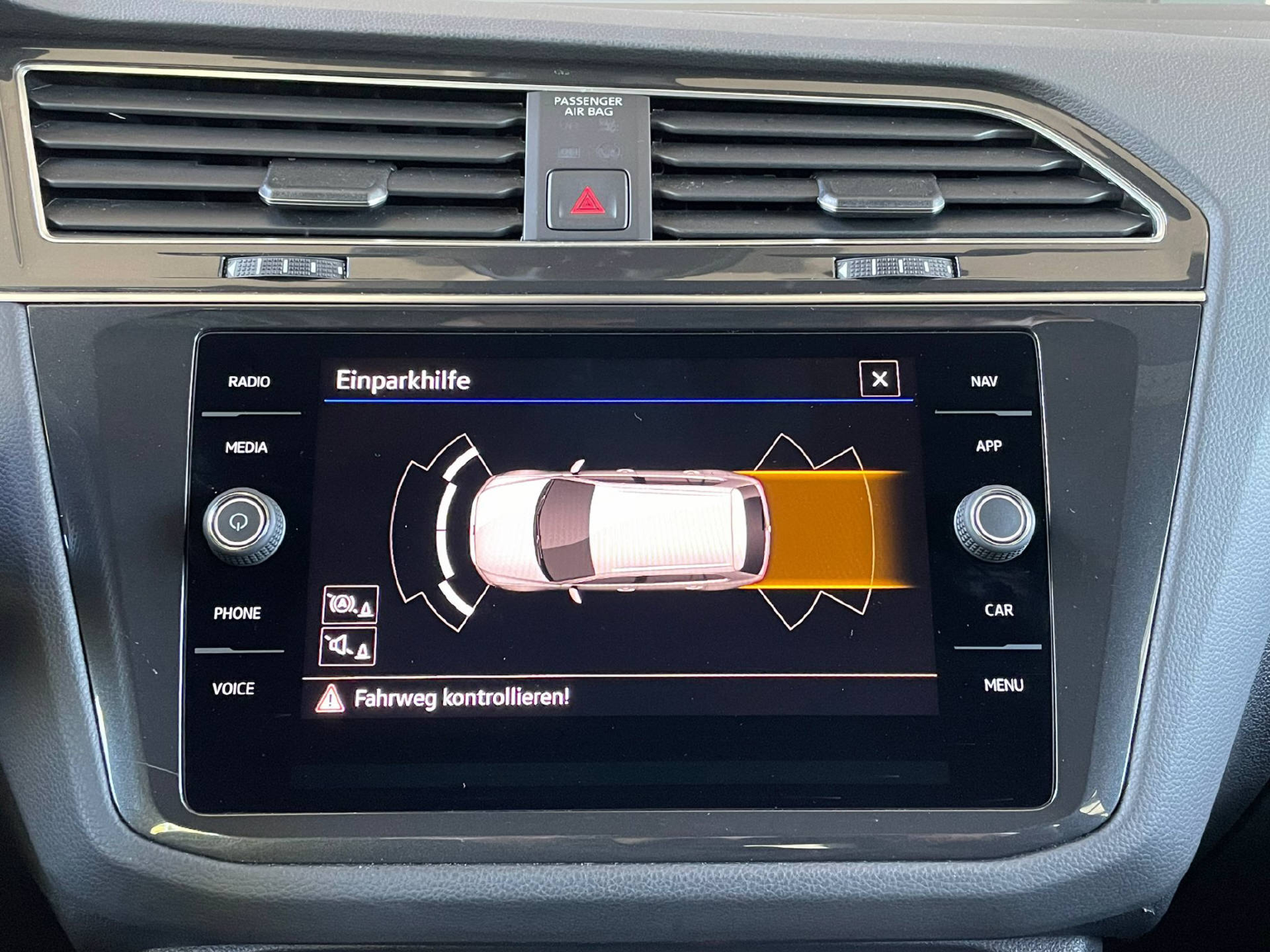 VW Tiguan 2.0 TSI R 75 Edition DSG