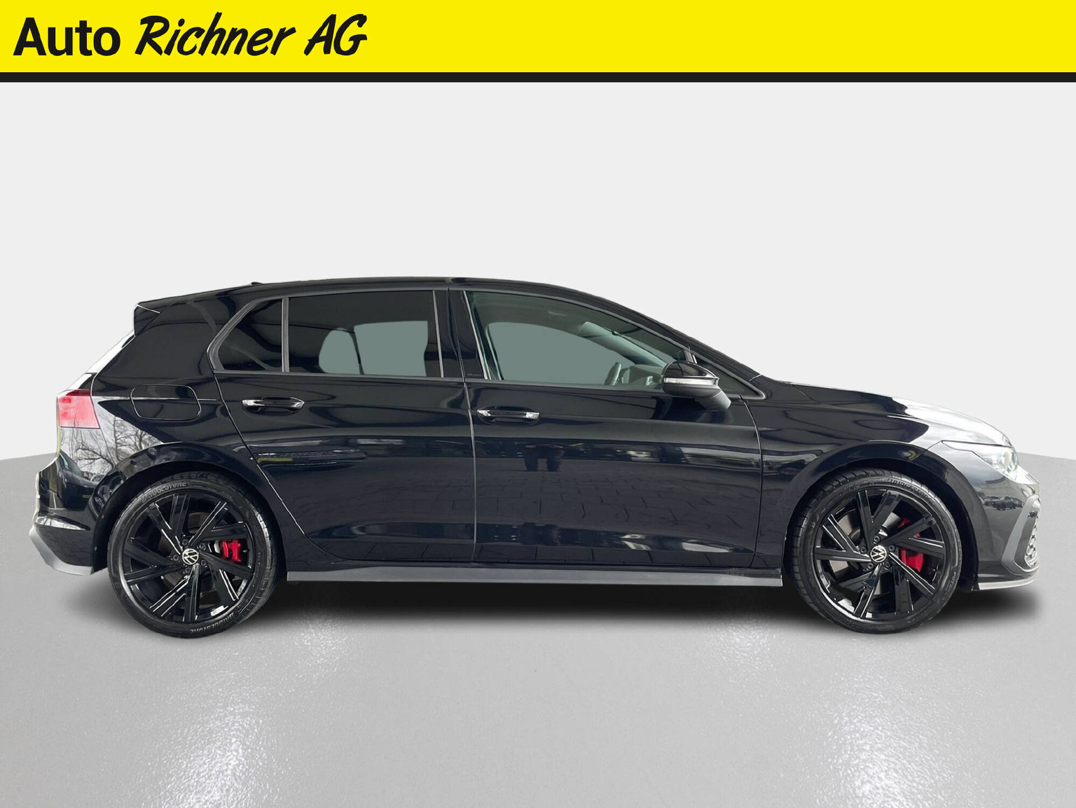 VW Golf VIII 2.0 TSI GTI DSG