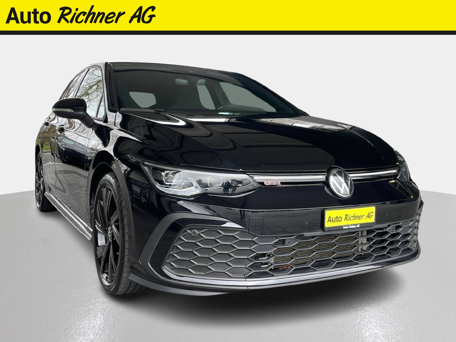 VW Golf VIII 2.0 TSI GTI DSG