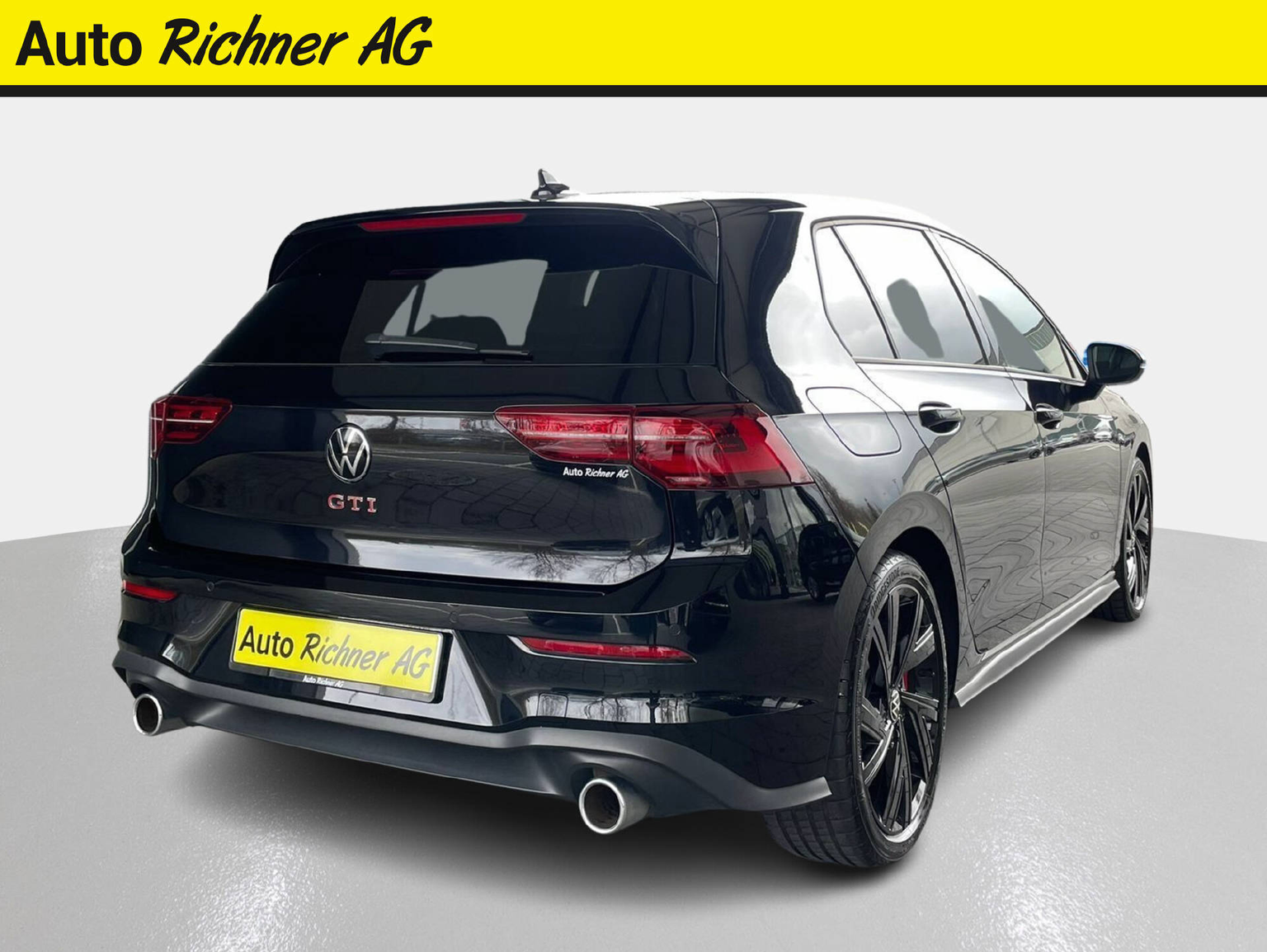VW Golf VIII 2.0 TSI GTI DSG