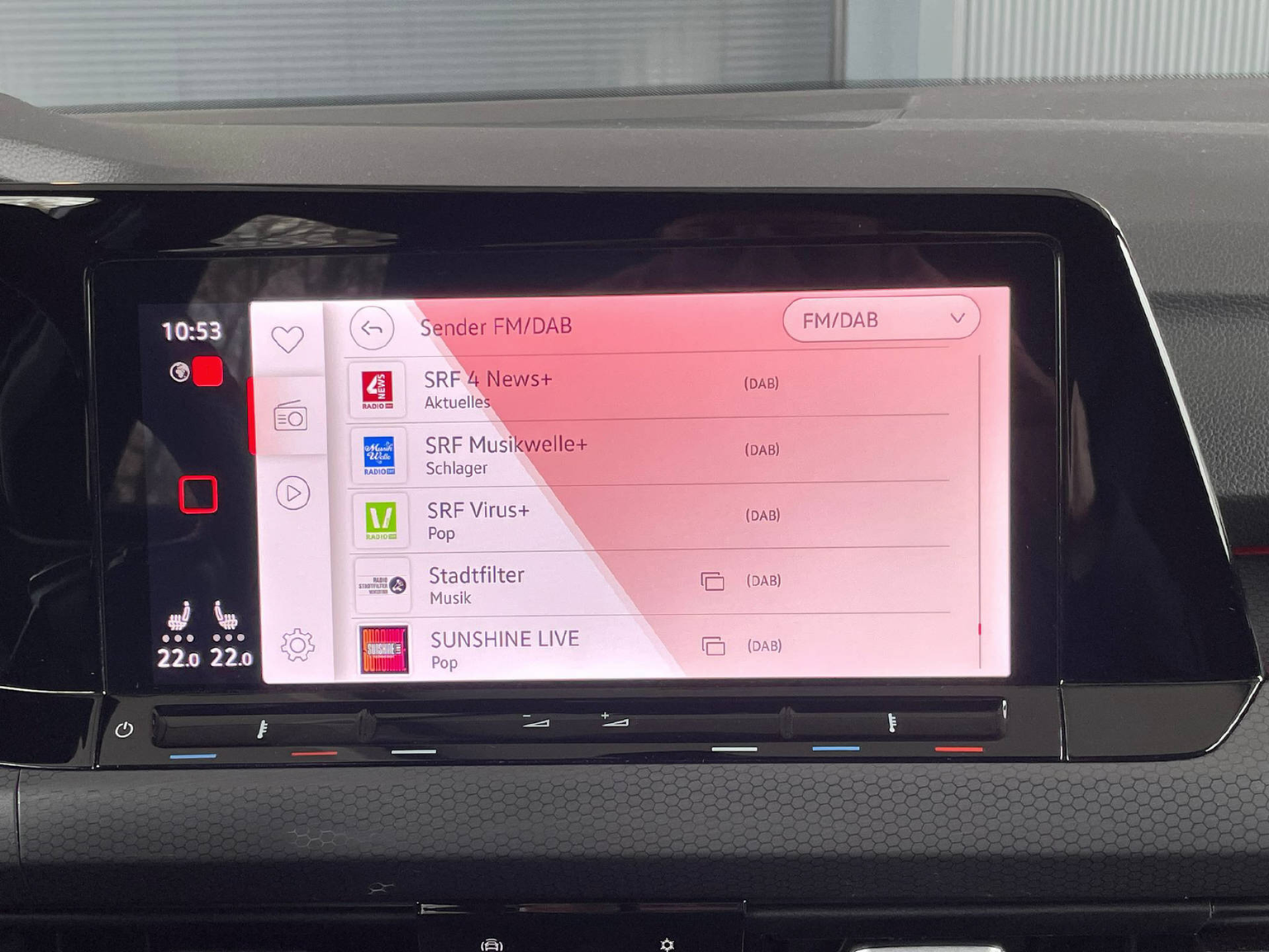VW Golf VIII 2.0 TSI GTI DSG