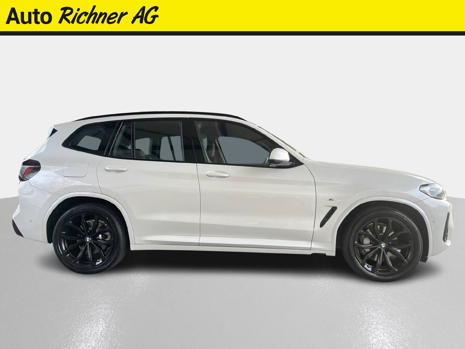 BMW X3 30d xDrive SAG
