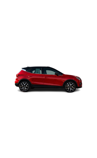 SEAT Arona 1.0 TSI Eco DSG SWISS FR