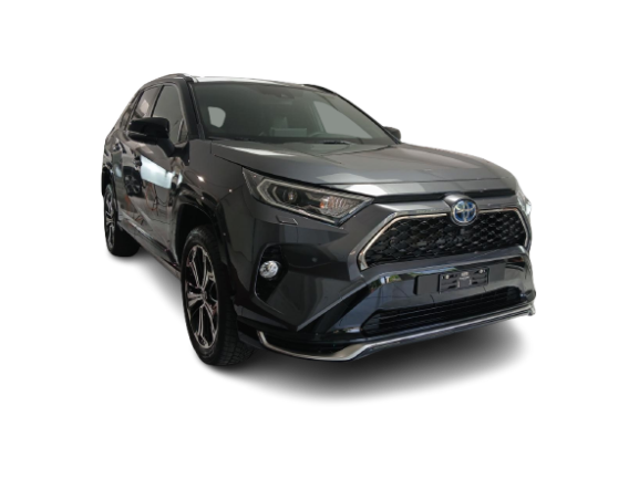 TOYOTA RAV4 2.5 Plug-In-Hybrid Platinum