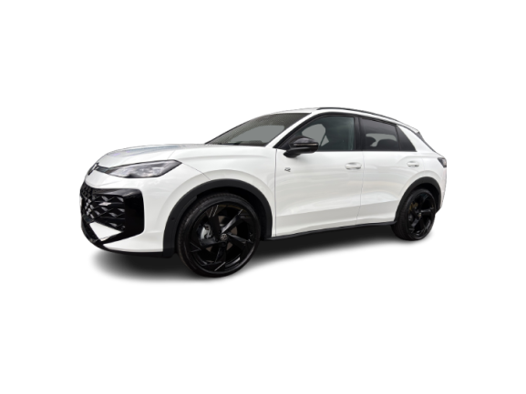 VW T-Roc 1.5 eTSI mHEV R-Line DSG