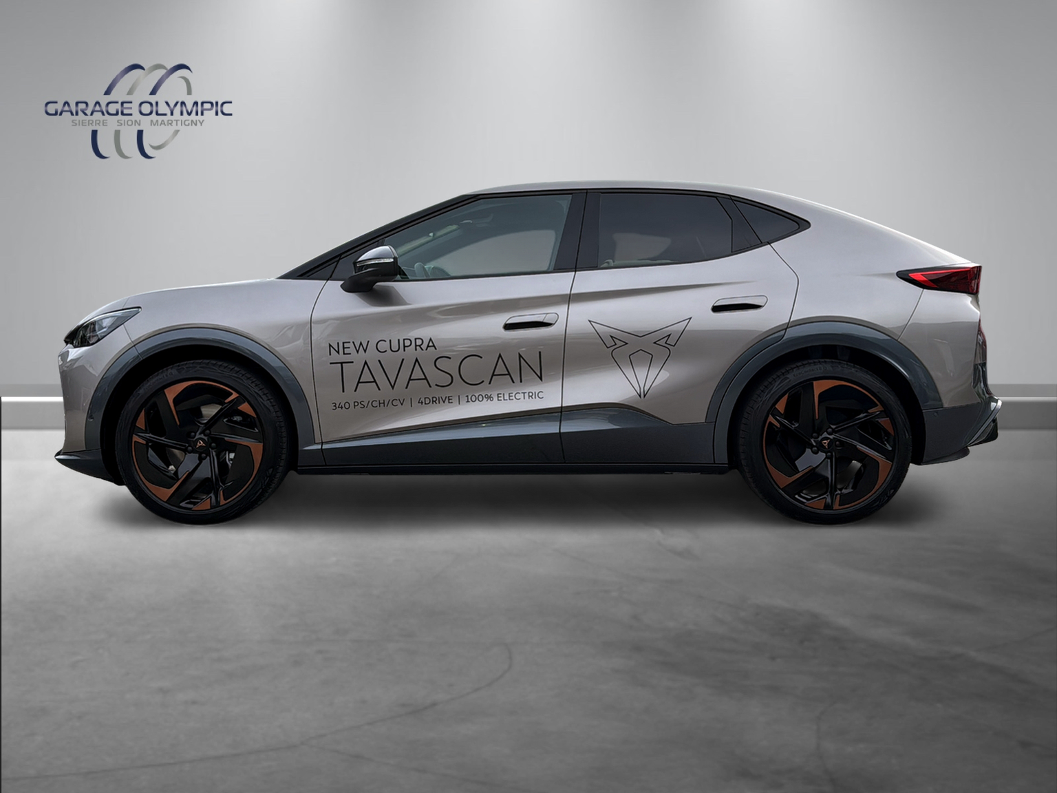 CUPRA Tavascan Type 9 77 kWh Adrenaline
