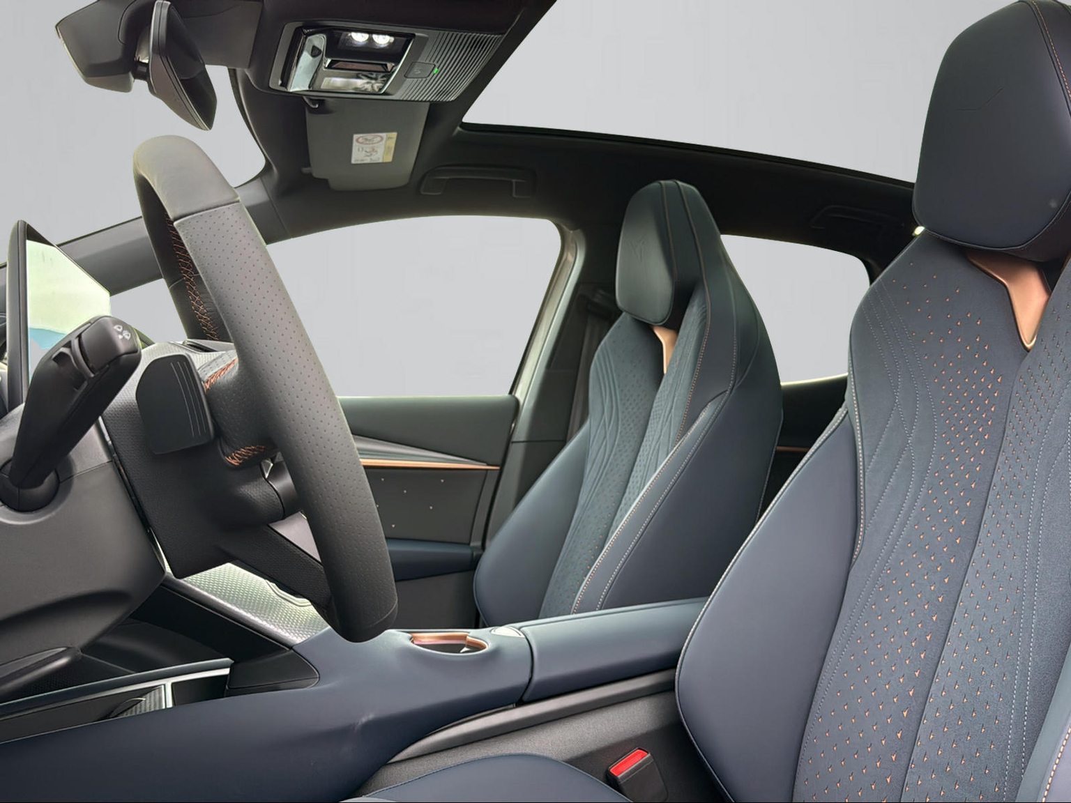 CUPRA Tavascan Type 9 77 kWh Adrenaline