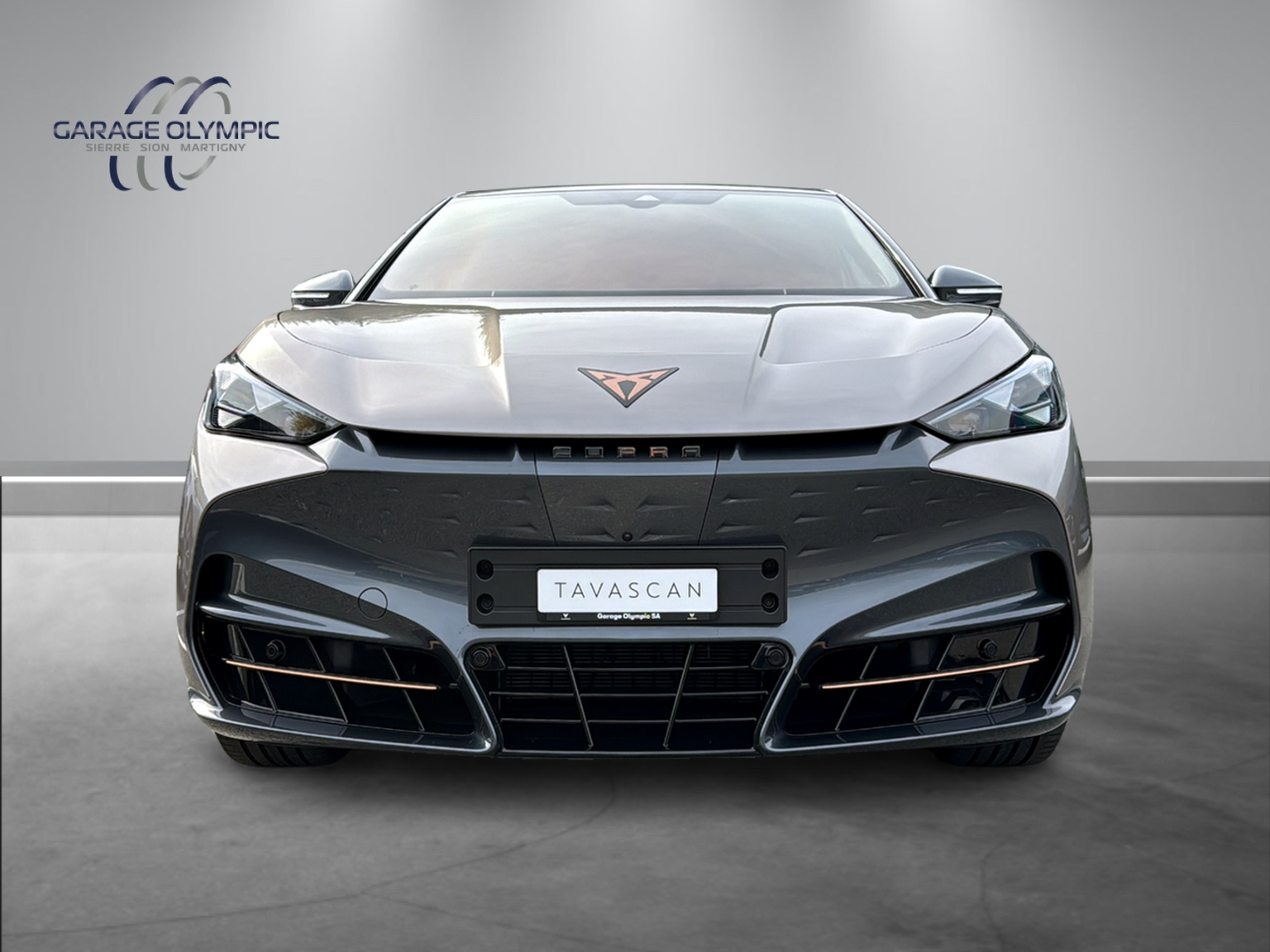 CUPRA Tavascan Type 9 77 kWh Adrenaline