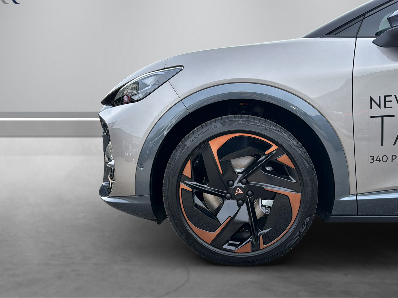 CUPRA Tavascan Type 9 77 kWh Adrenaline
