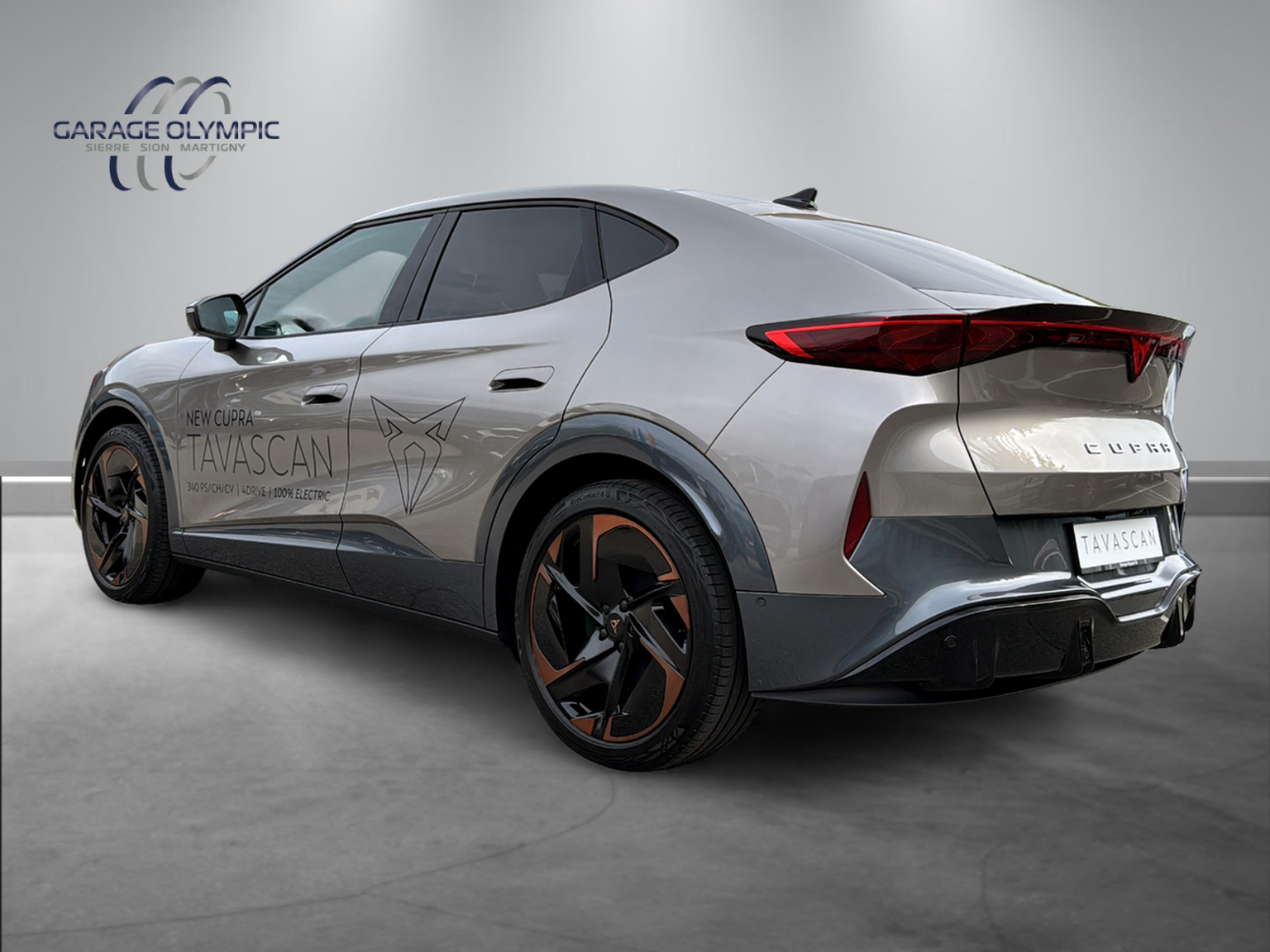 CUPRA Tavascan Type 9 77 kWh Adrenaline