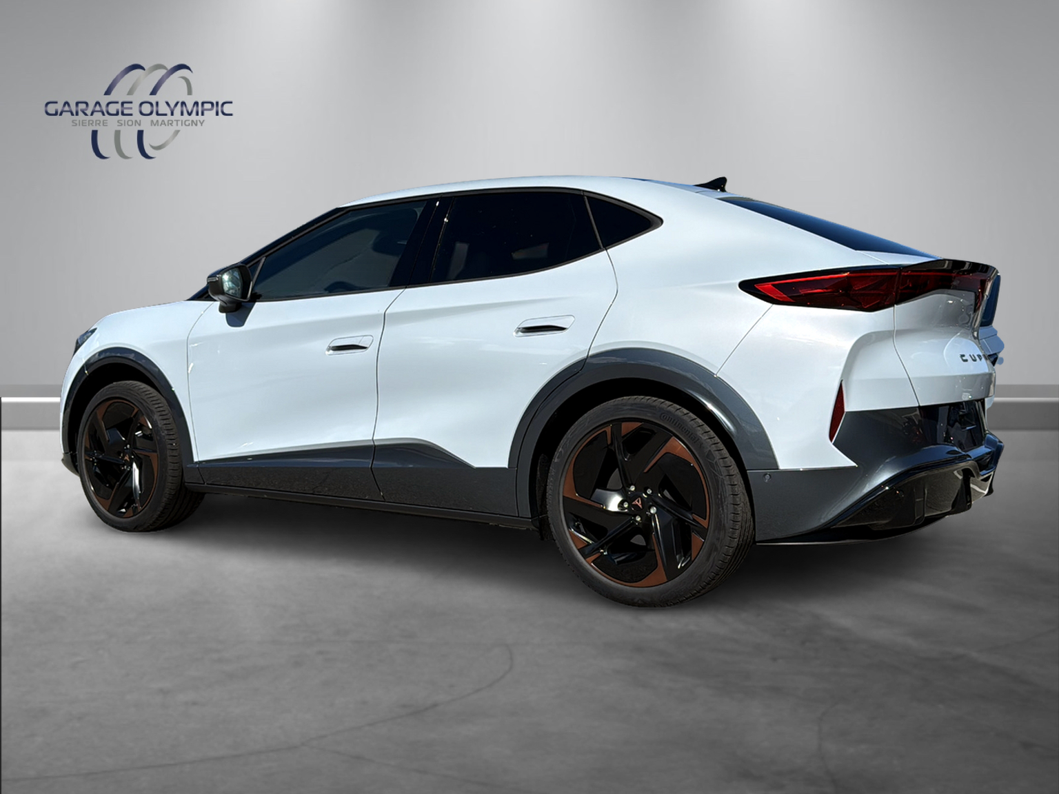 CUPRA Tavascan Type 9 77 kWh Adrenaline