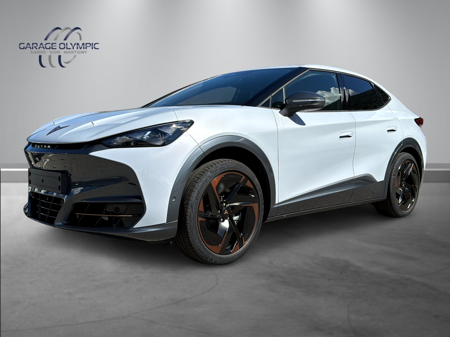 CUPRA Tavascan Type 9 77 kWh Adrenaline