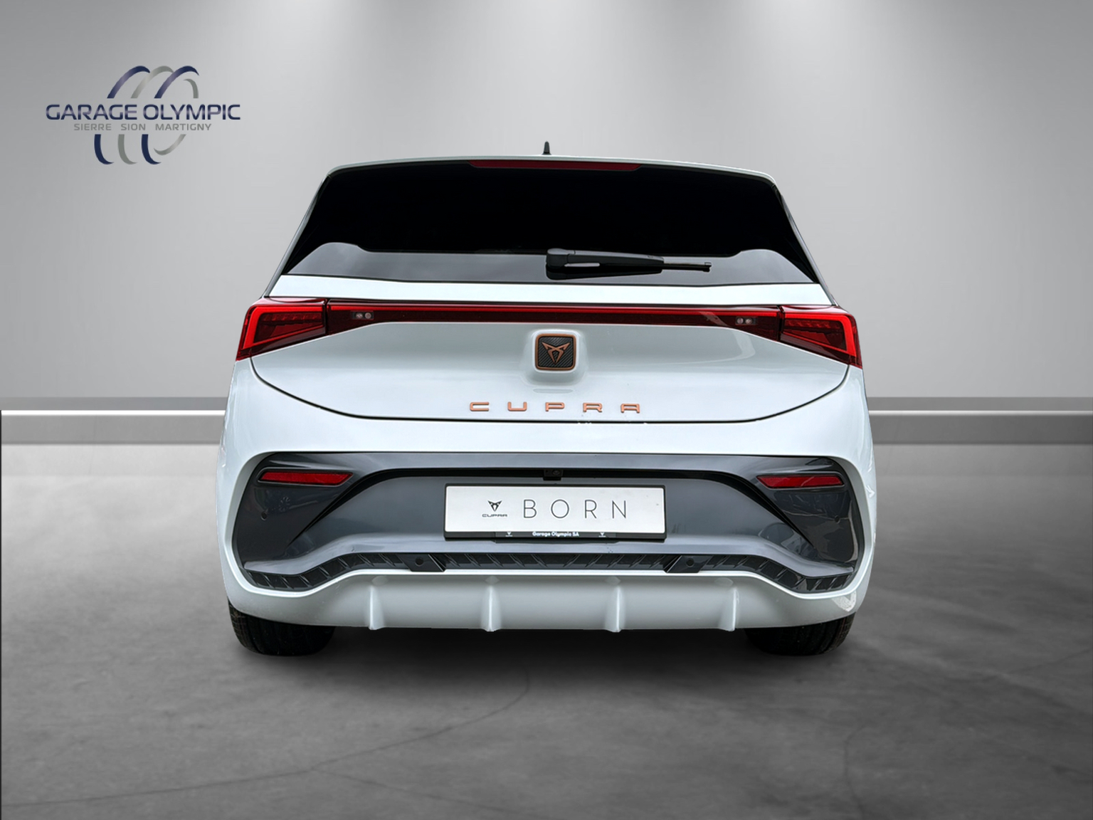 CUPRA Born 59 kWh Edge