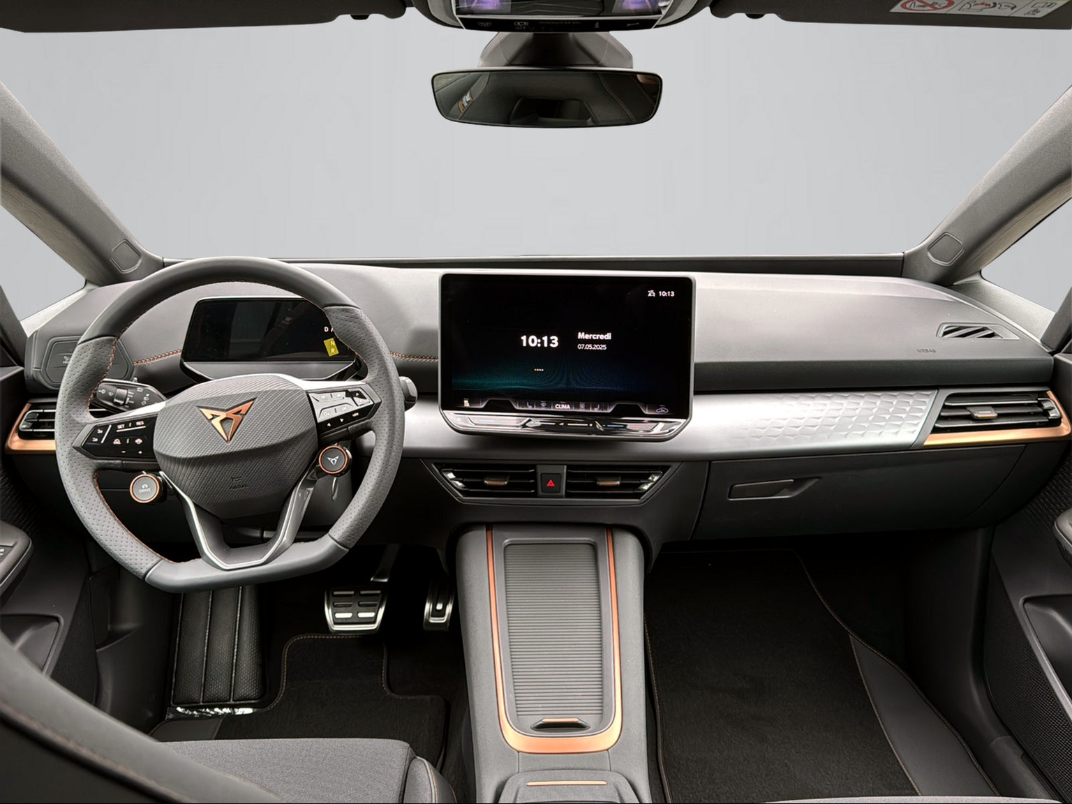 CUPRA Born 59 kWh Edge