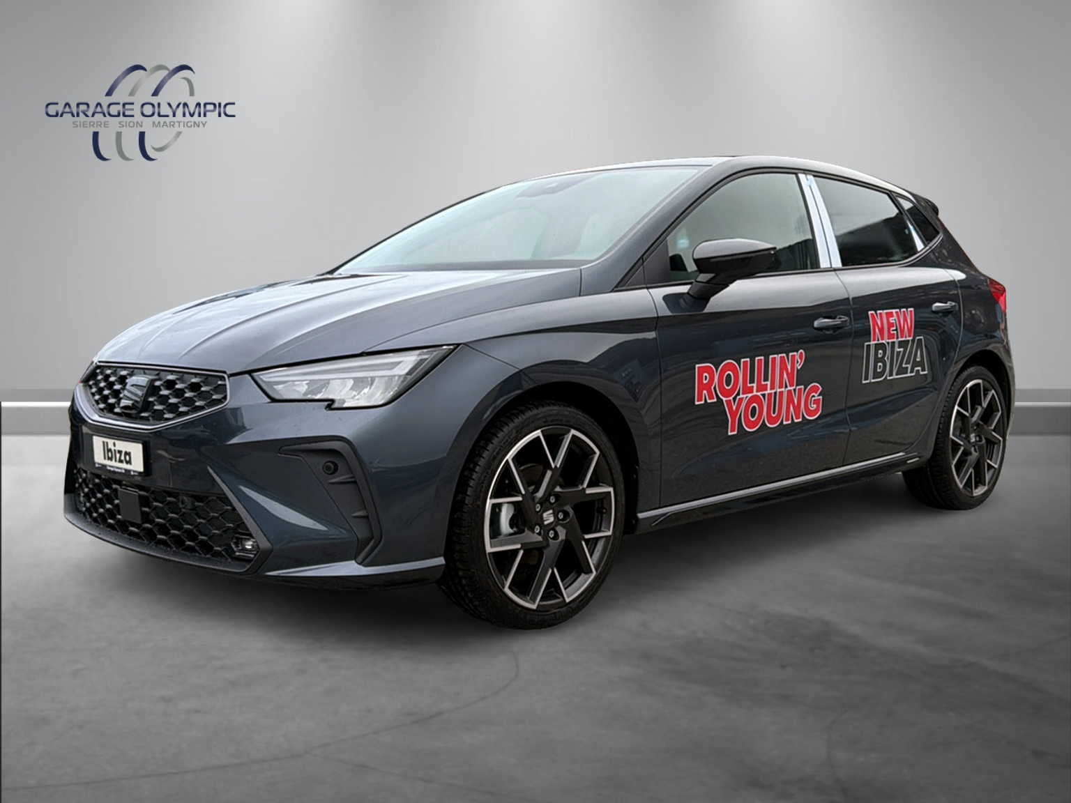 SEAT Ibiza 1.0 EcoTSI Move FR DSG