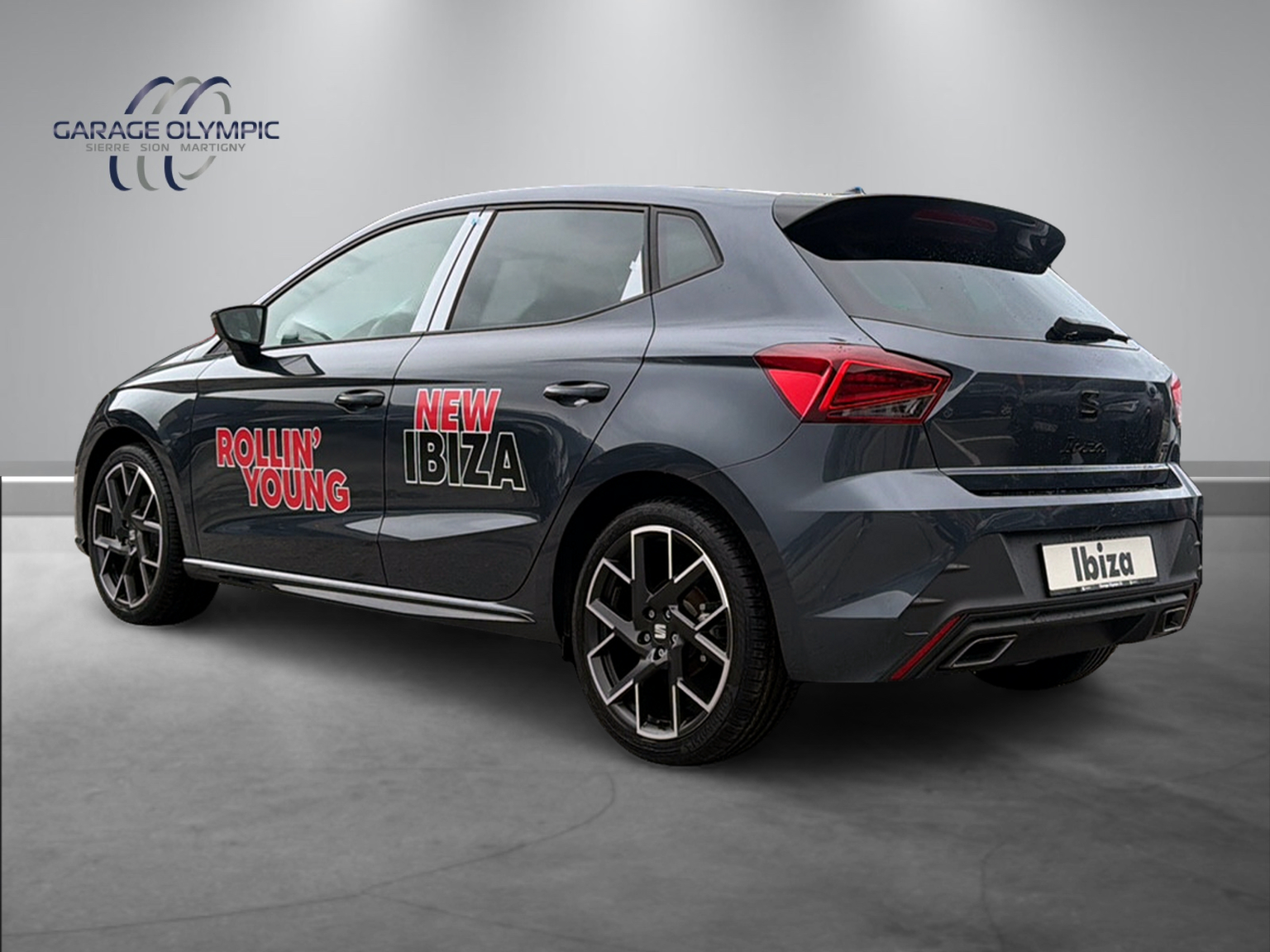 SEAT Ibiza 1.0 EcoTSI Move FR DSG