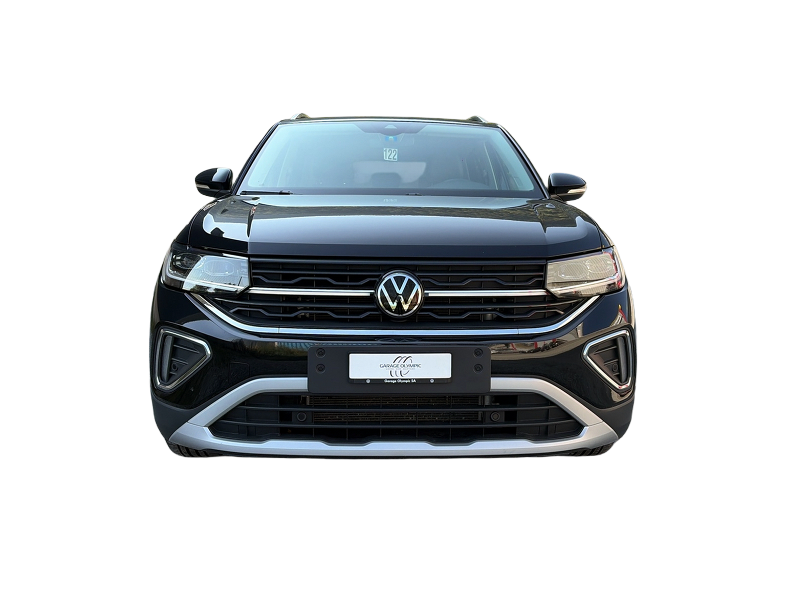 VW T-Cross 1.0 TSI EVO Style DSG