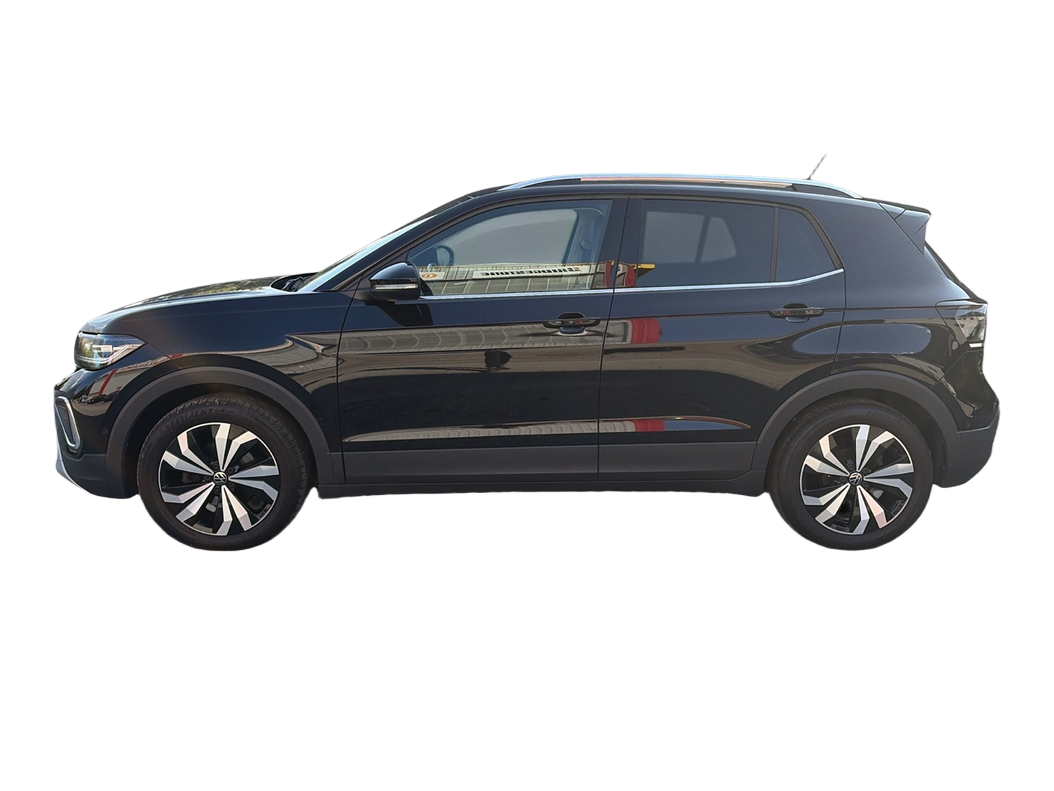 VW T-Cross 1.0 TSI EVO Style DSG