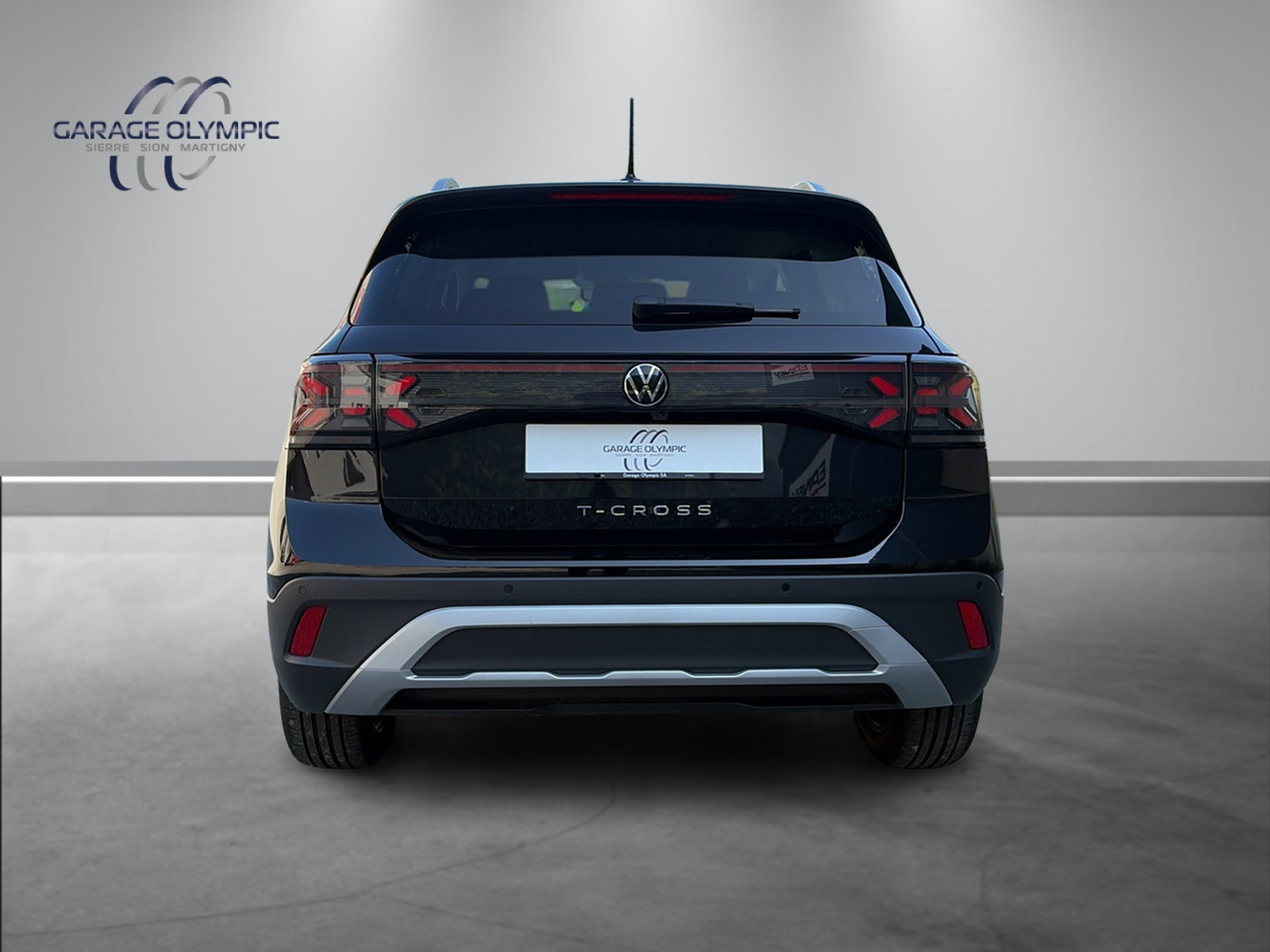 VW T-Cross 1.0 TSI EVO Style DSG