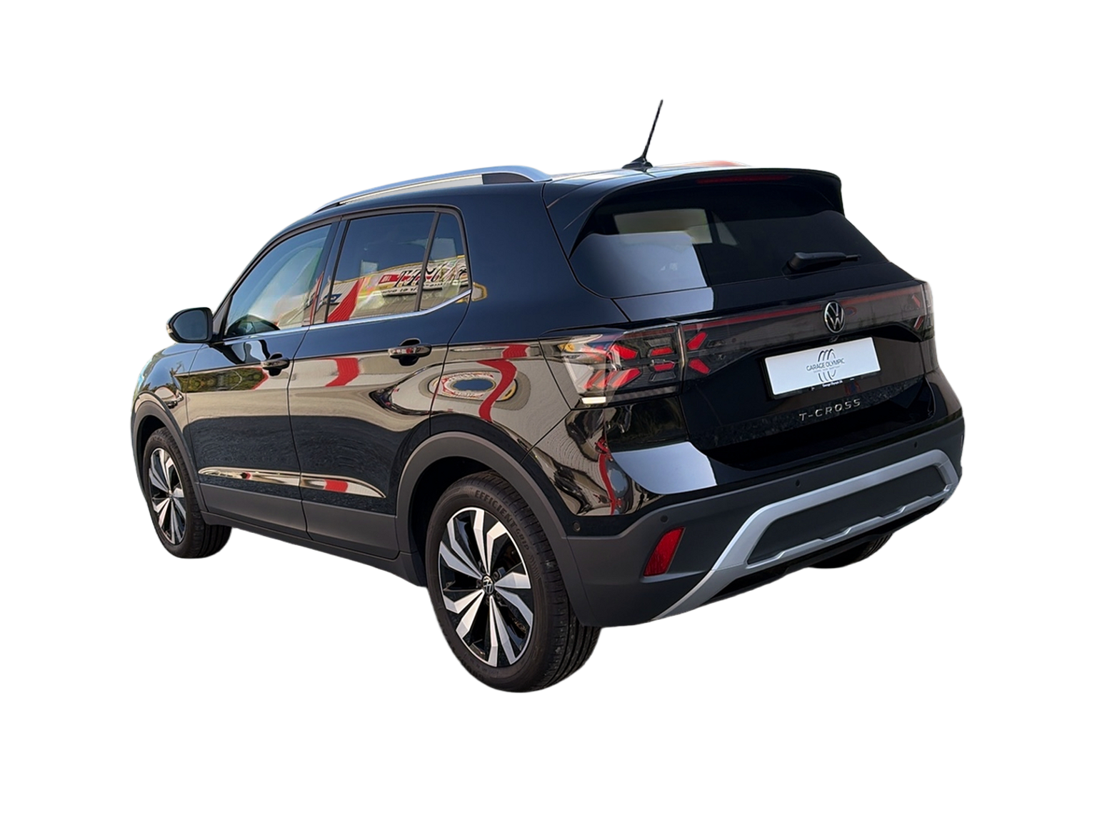 VW T-Cross 1.0 TSI EVO Style DSG