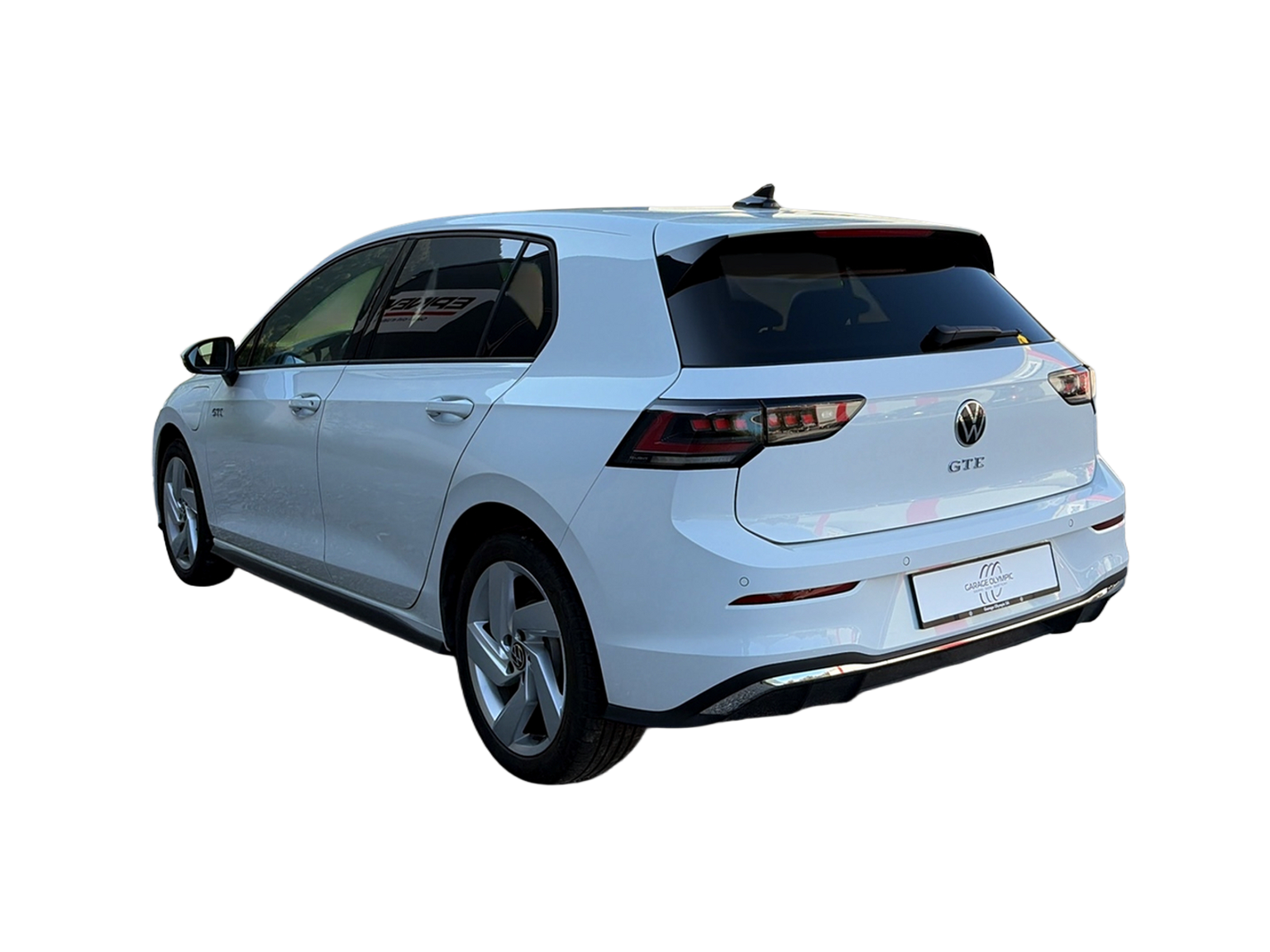 VW Golf 1.5 TSI PHEV GTE