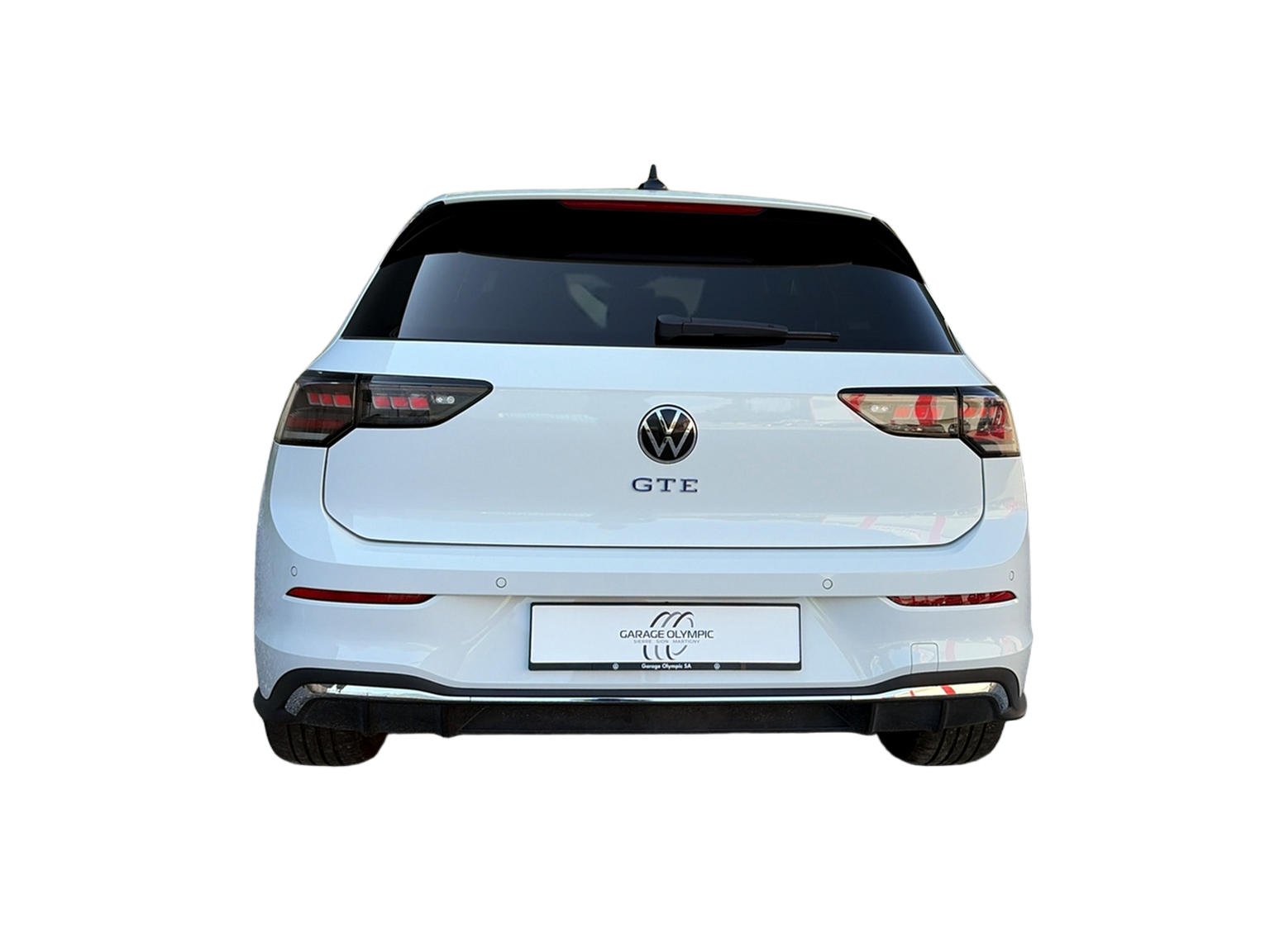 VW Golf 1.5 TSI PHEV GTE