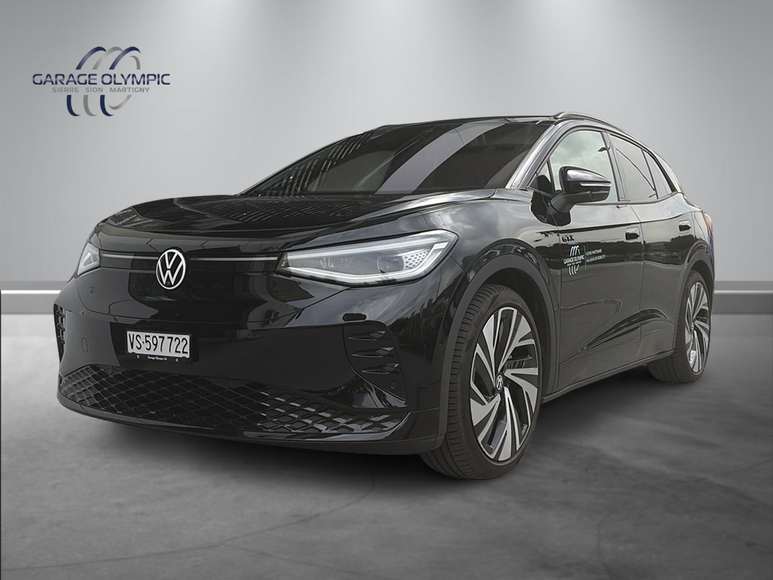 VW ID.4 GTX United 77 kWh 4Motion
