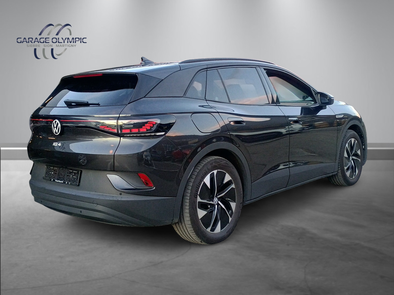 VW ID.4 Pro Performance 77 kWh Business