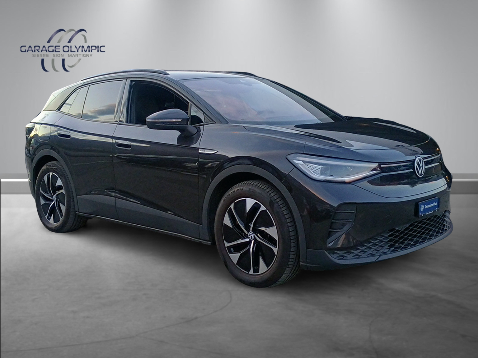 VW ID.4 Pro Performance 77 kWh Business