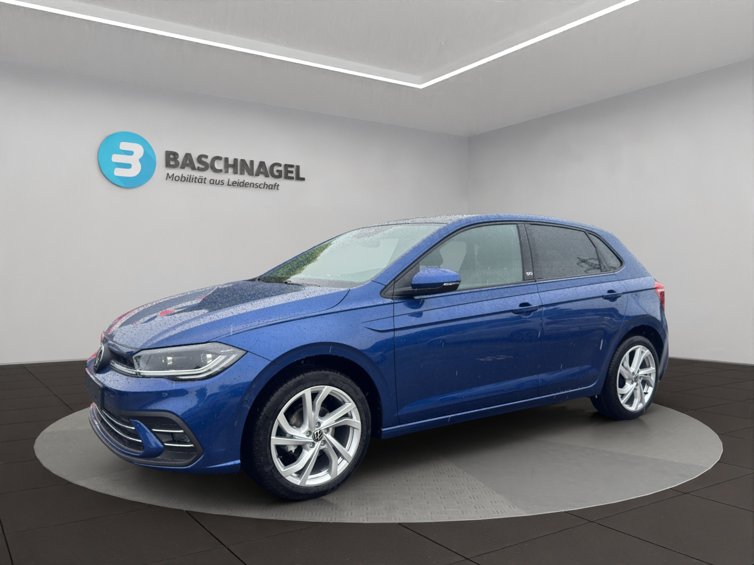 VW Polo 1.0 TSI Style Edition 50 DSG