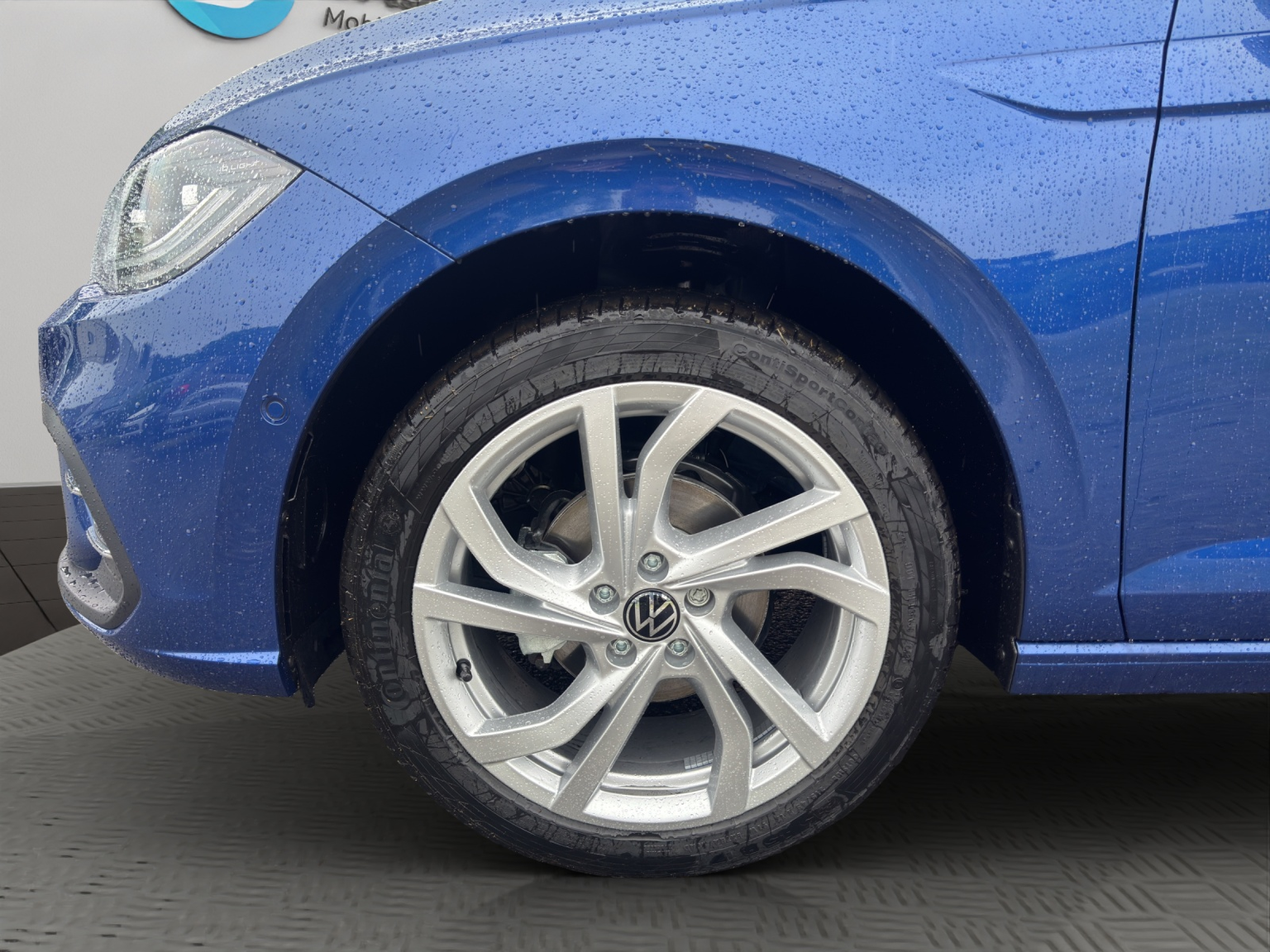 VW Polo 1.0 TSI Style Edition 50 DSG